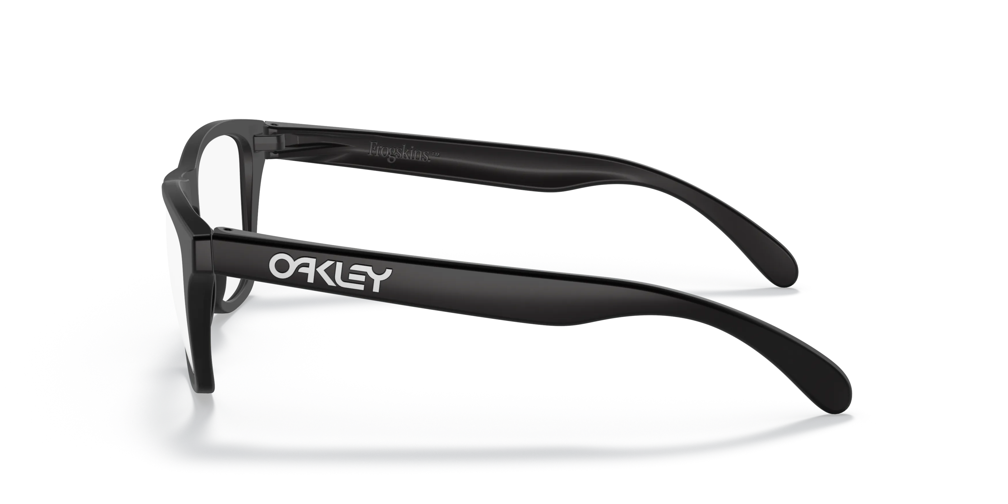 Angle_Left02, Oakley FROGSKINS XS RX 0OY8009 800906 Brille