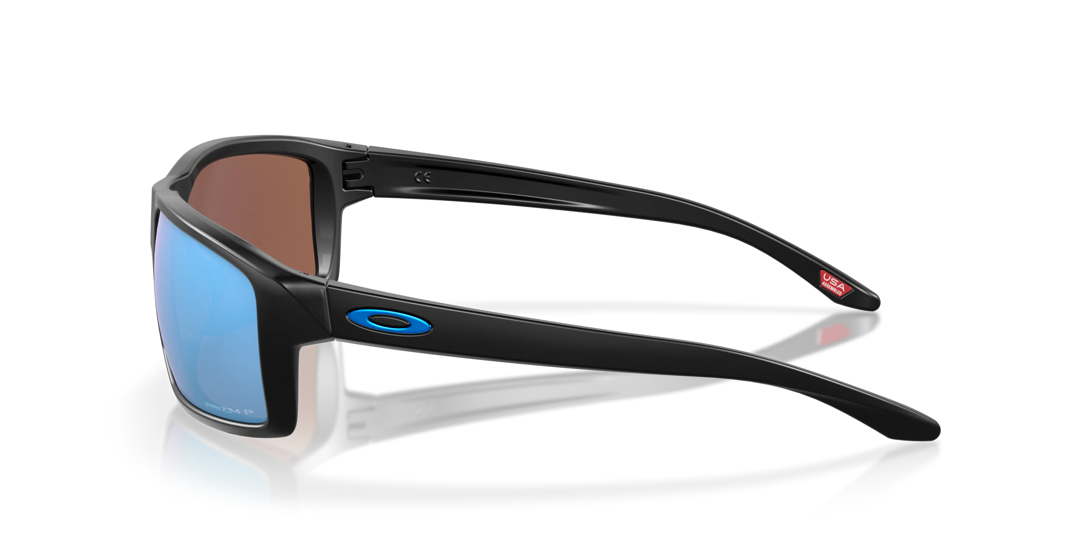 Angle_Left02, Oakley Gibston 0OO9449 944916 Sonnenbrille