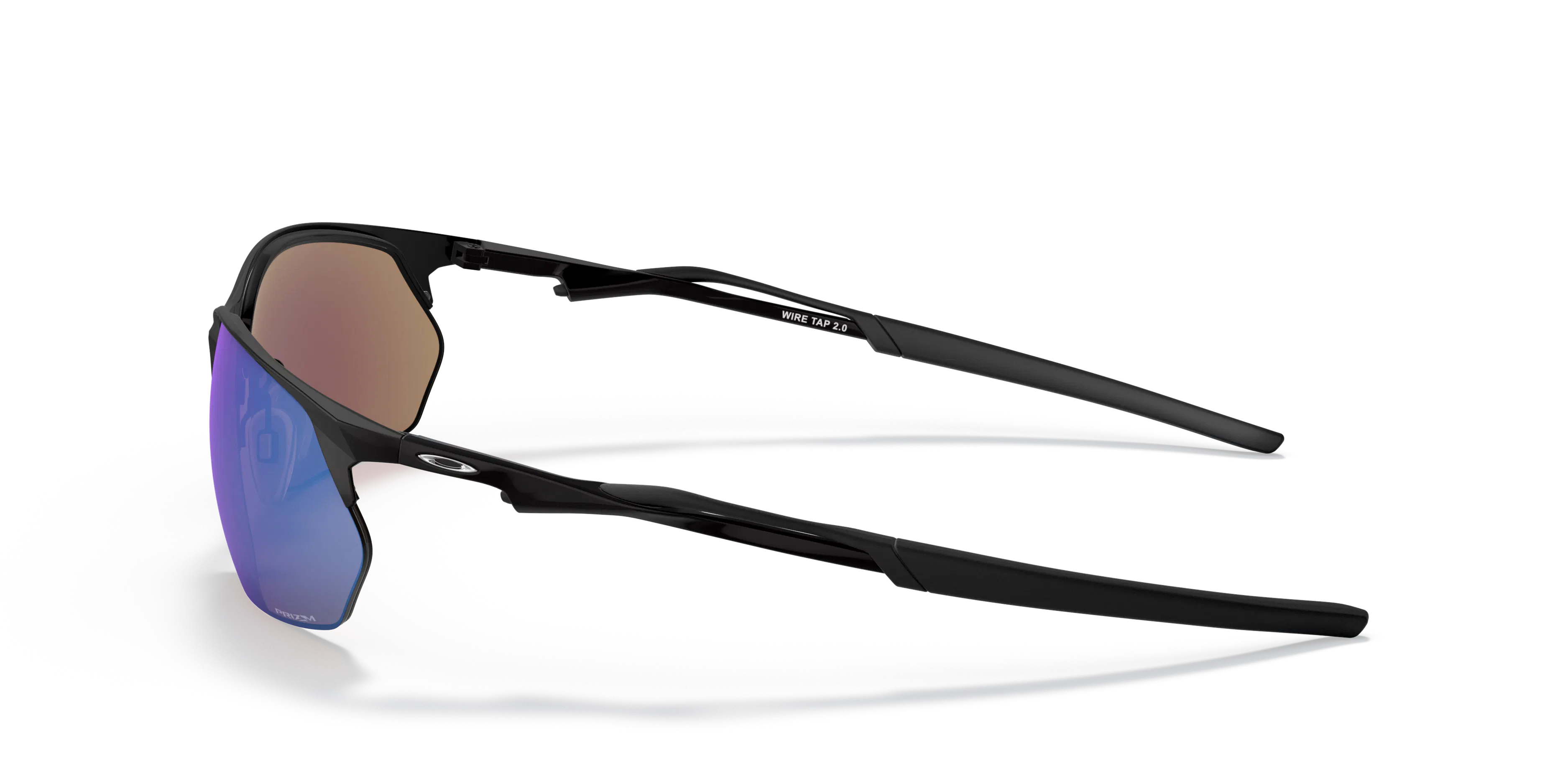 Angle_Left02, Oakley Wire Tap 2.0 0OO4145 414504 Sonnenbrille