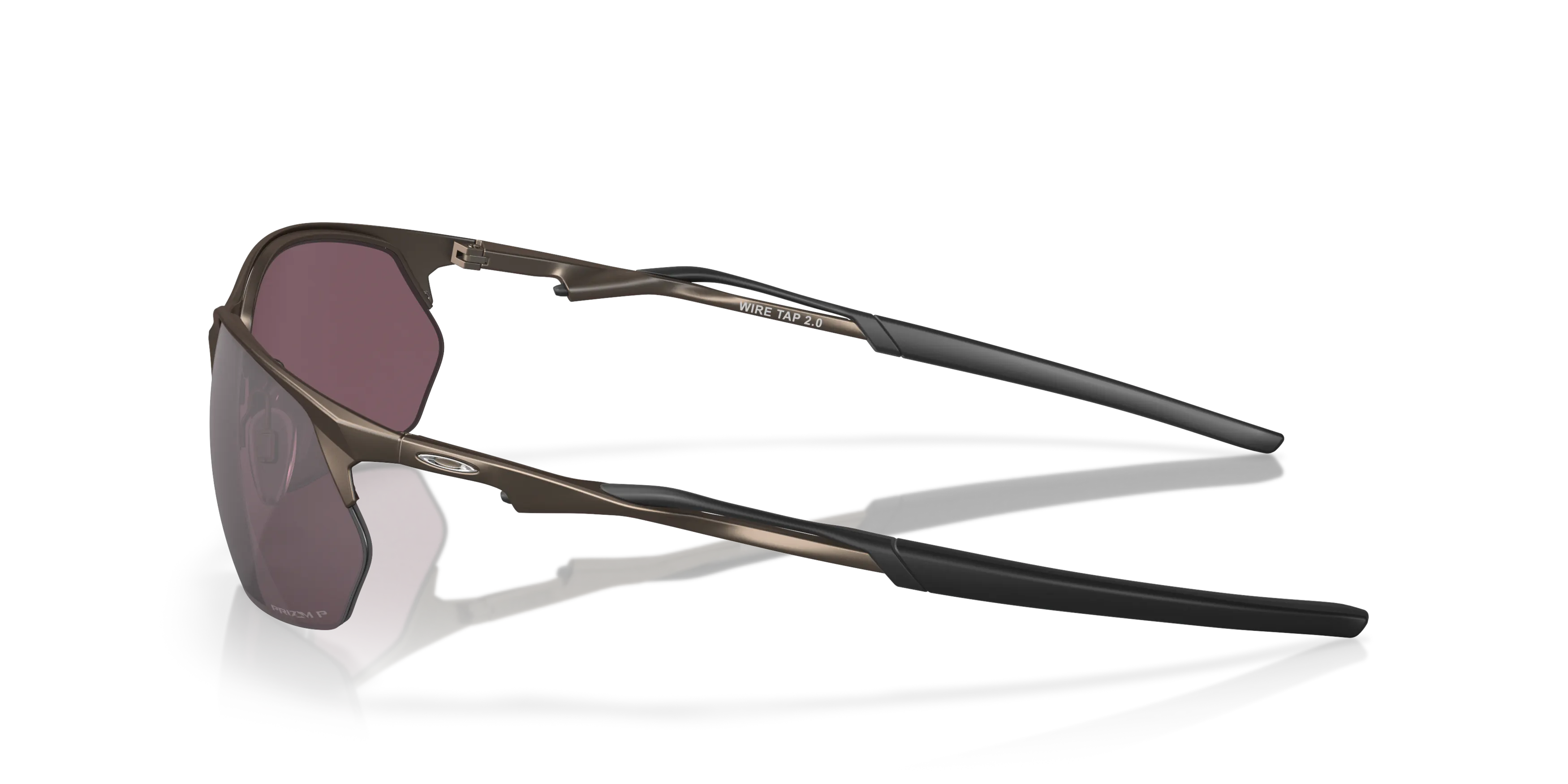 Angle_Left02, Oakley Wire Tap 2.0 0OO4145 414505 Sonnenbrille