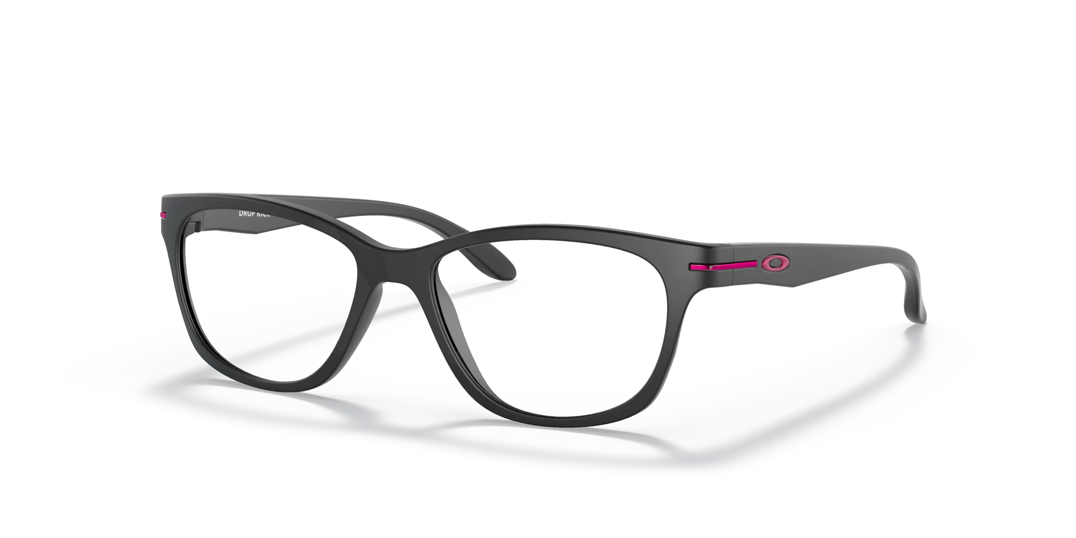 Angle_Left01, Oakley DROP KICK 0OY8019 801901 Brille