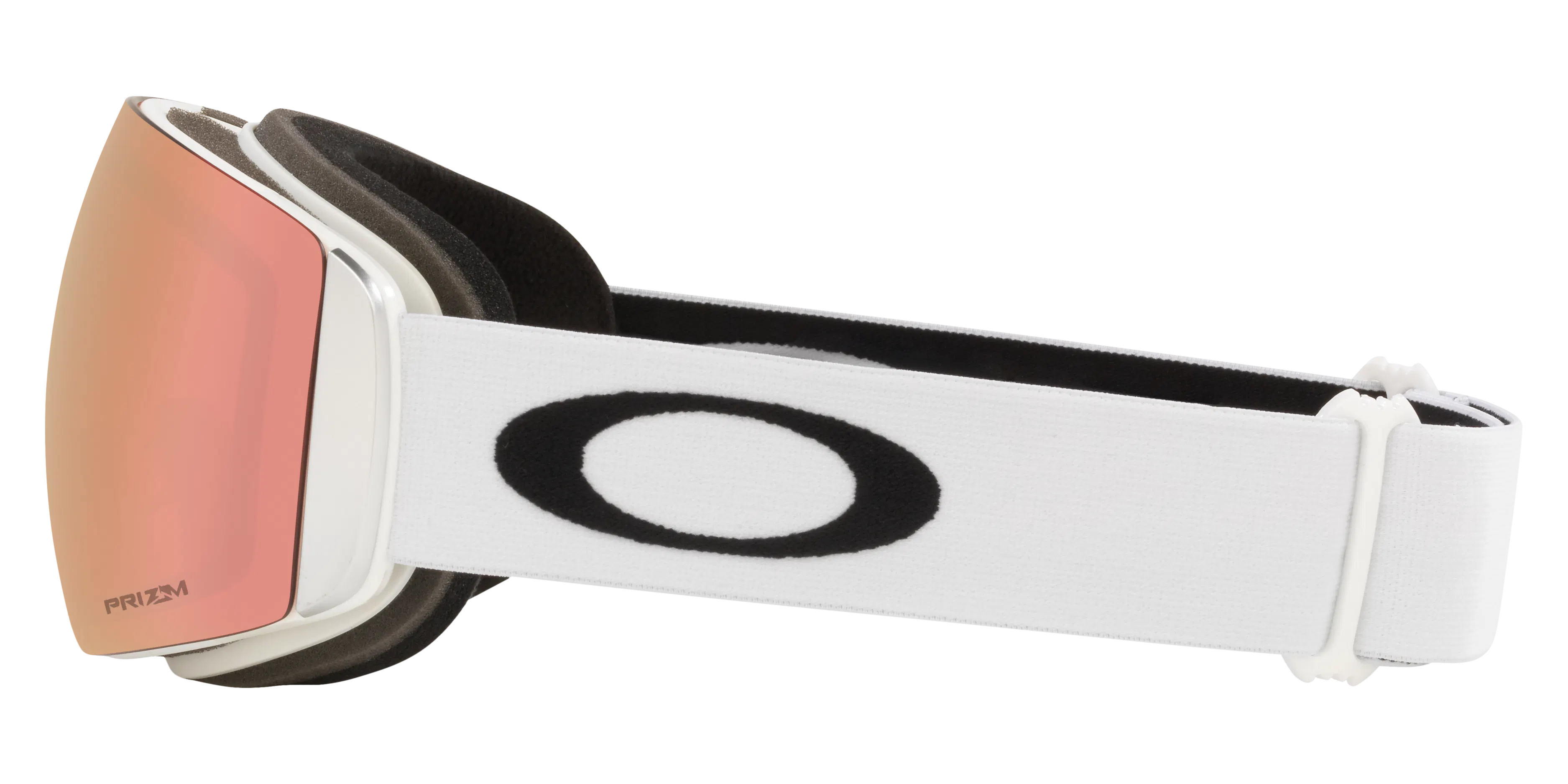 Angle_Left02, Oakley Skibrille FLIGHT DECK M 0OO7064 Prizm Rose Gold Iridium Sonnenbrille