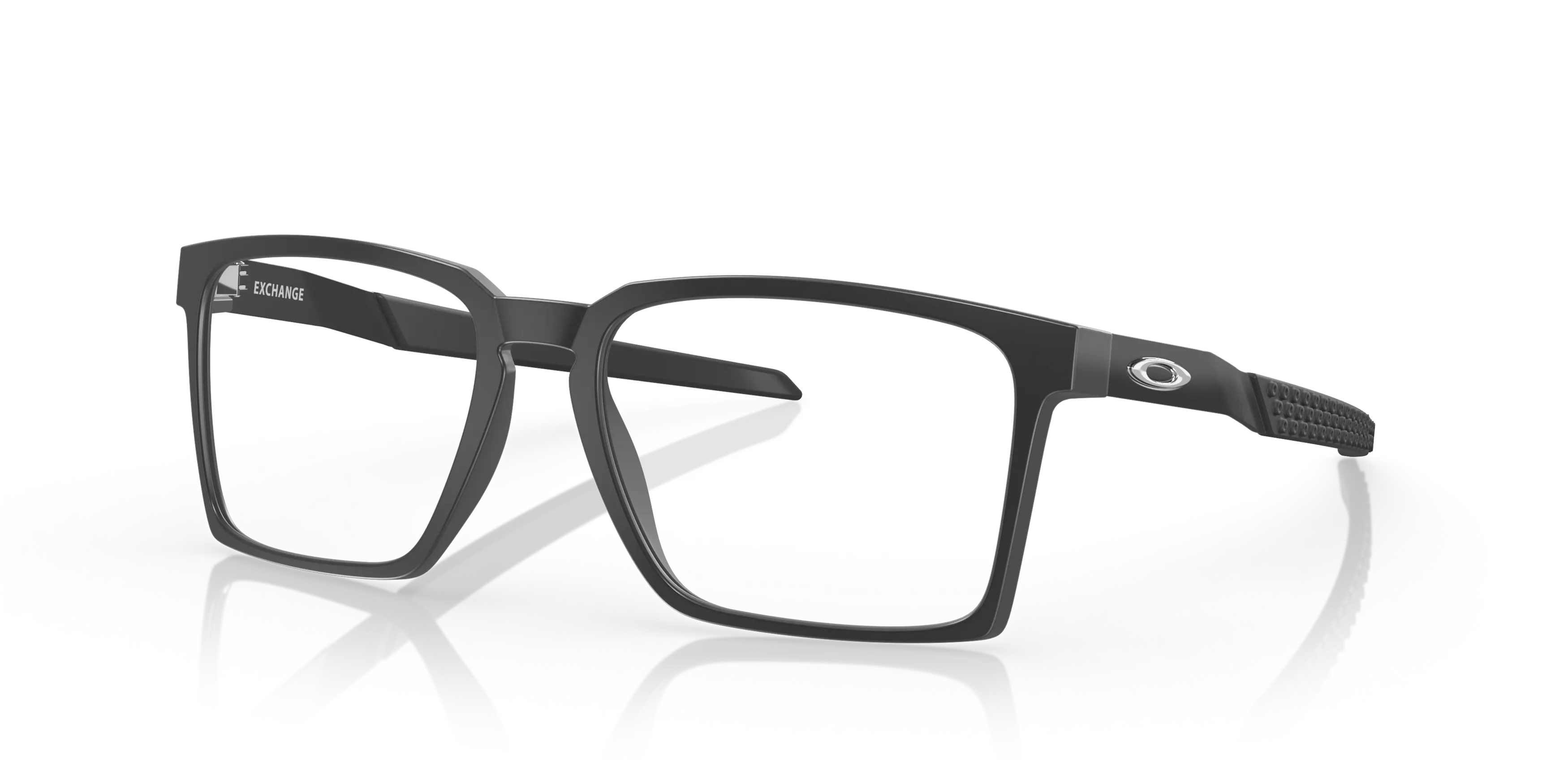Angle_Left01, Oakley Exchange 0OX8055 805501 Brille