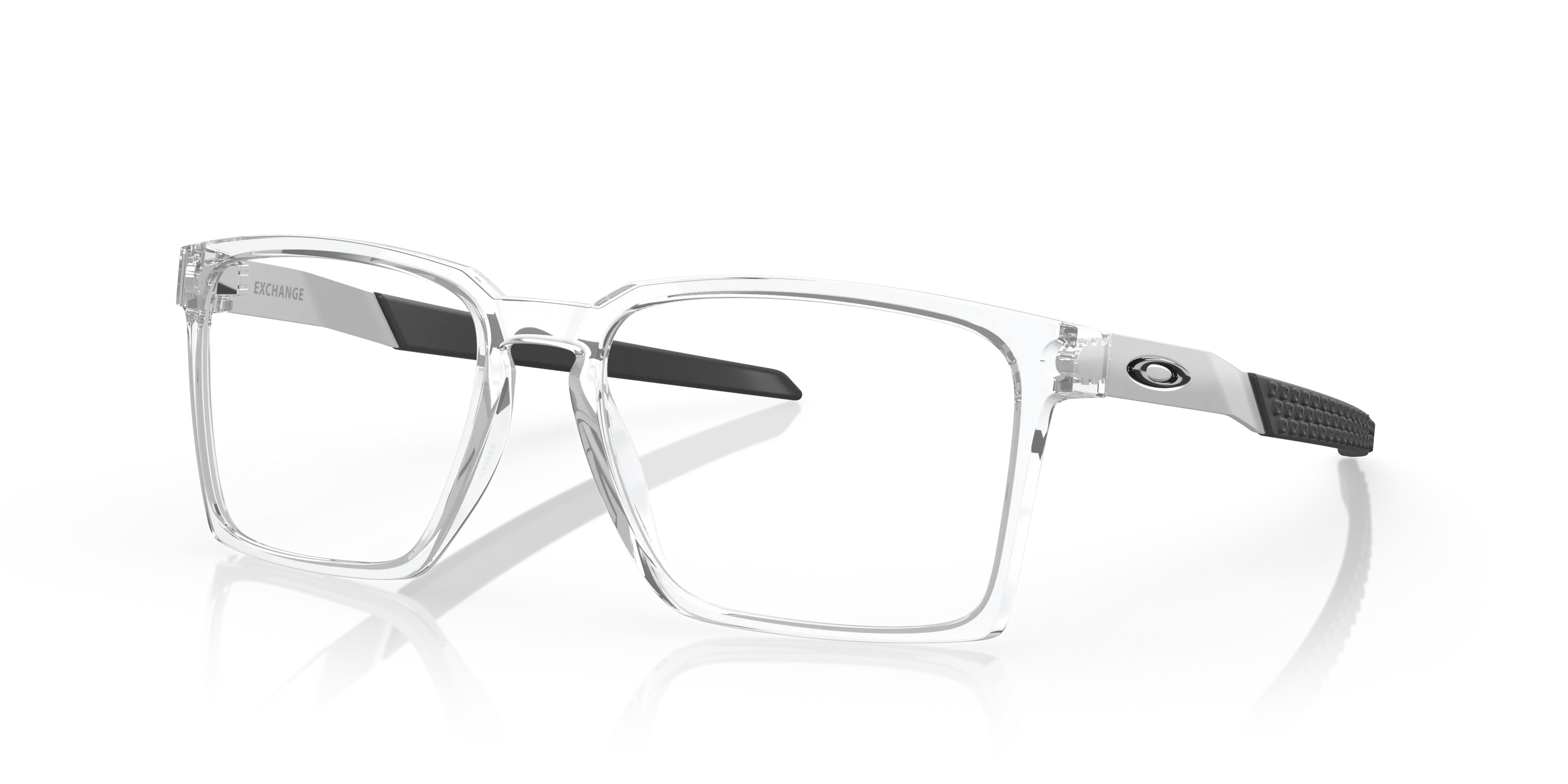 Angle_Left01, Oakley Exchange 0OX8055 805503 Brille