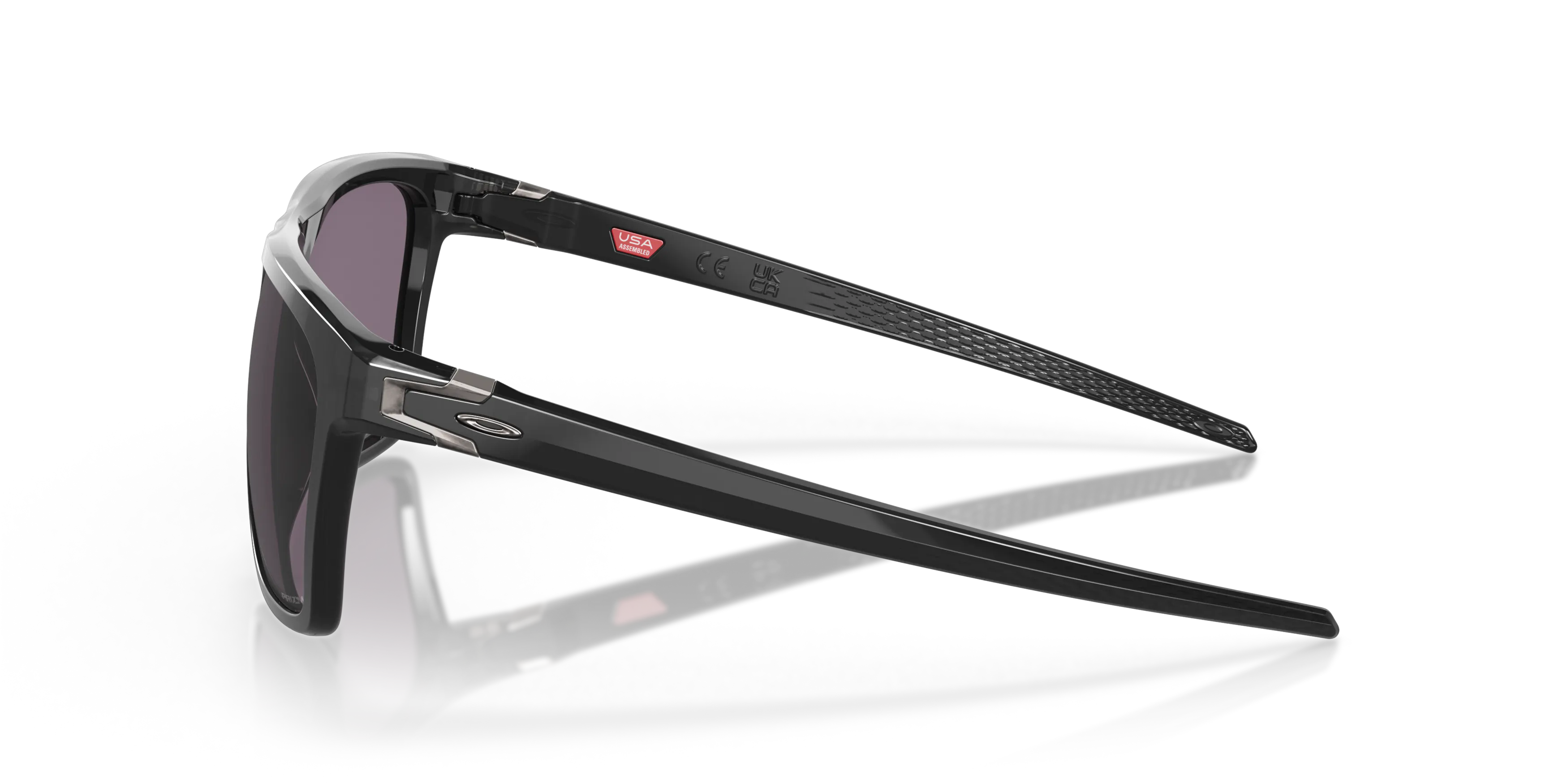 Angle_Left02, Oakley Leffingwell 0OO9100 910001 Sonnenbrille