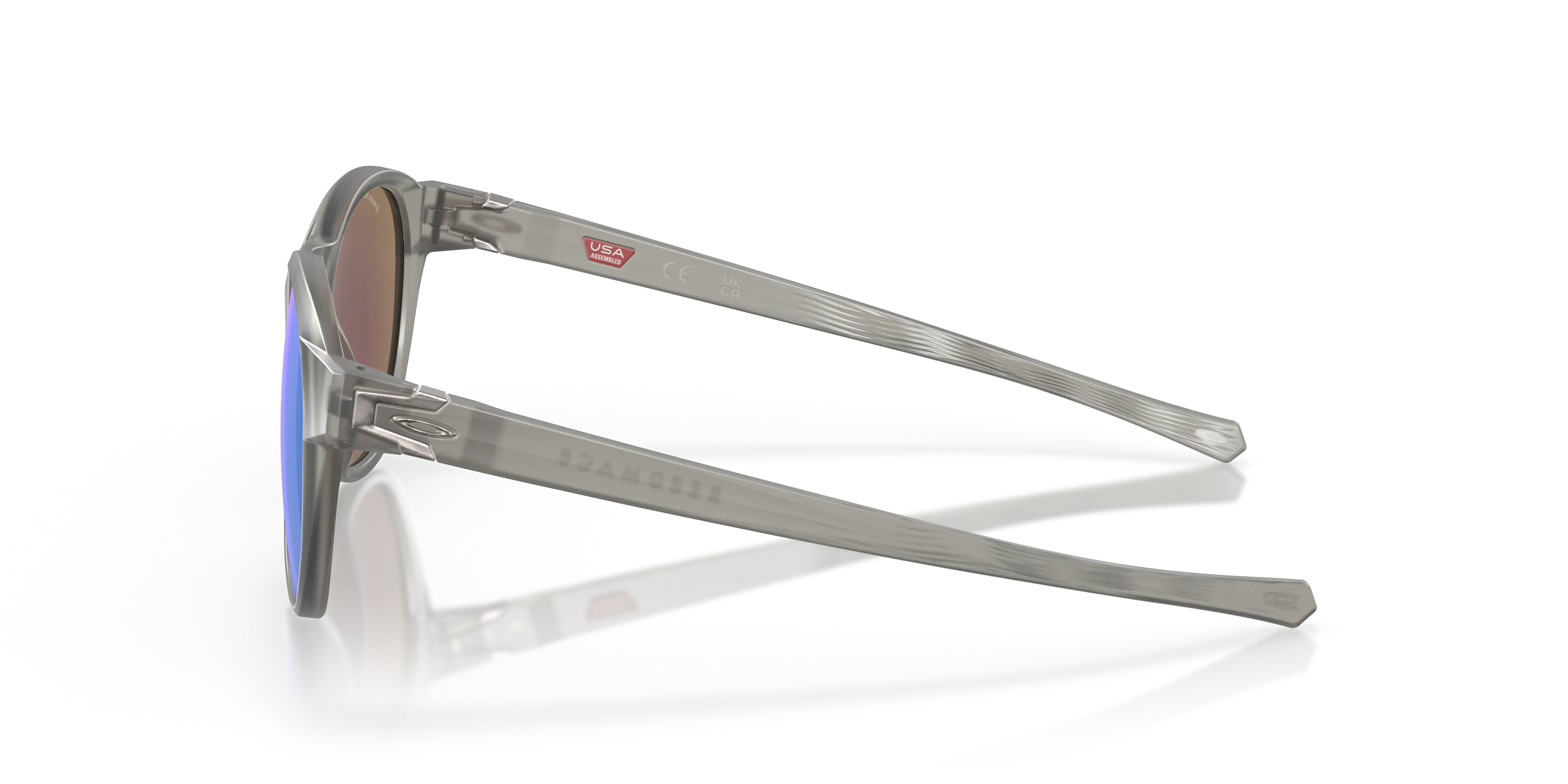 Angle_Left02, Oakley REEDMACE 0OO9126 912603 Sonnenbrille