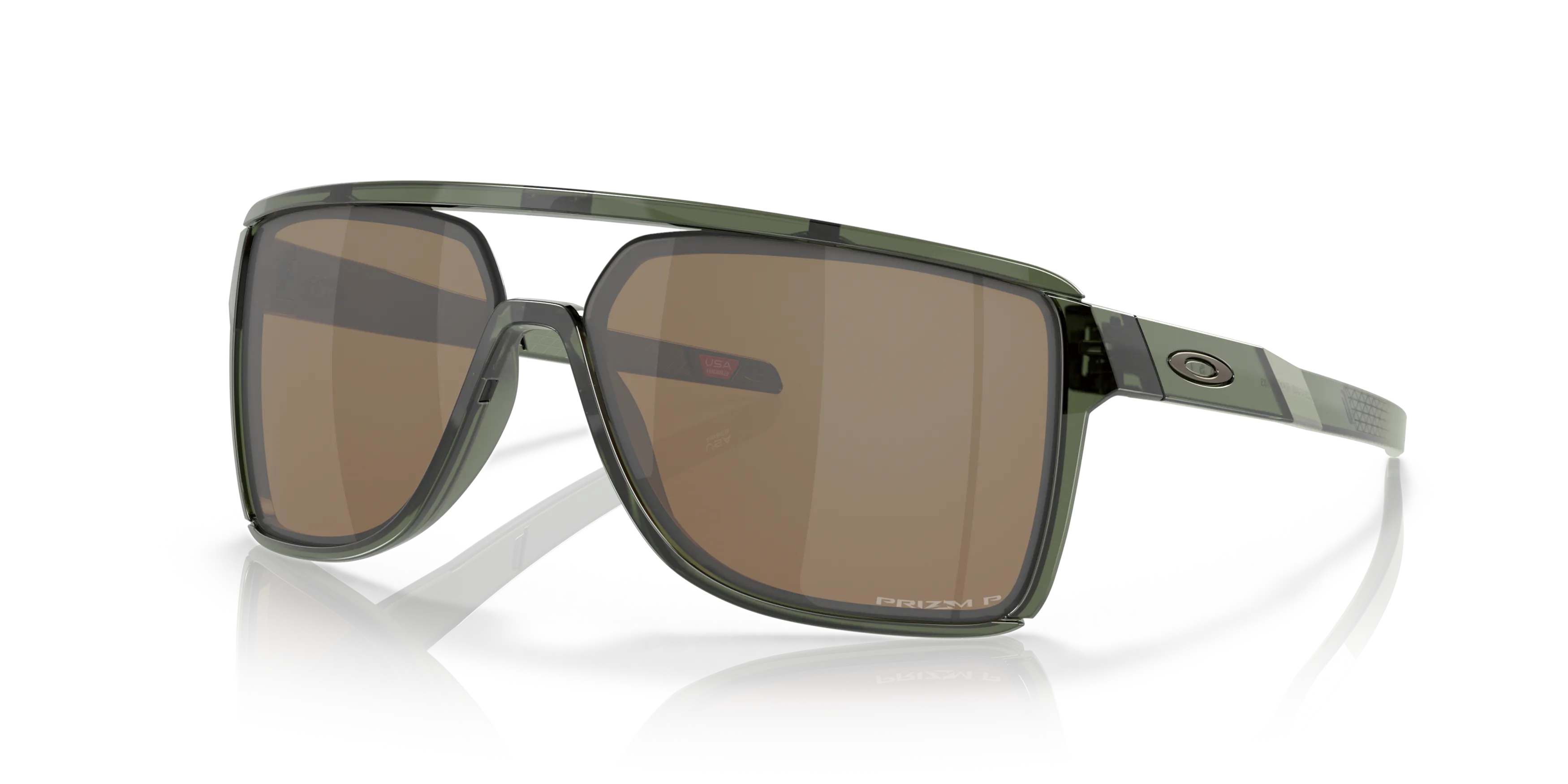 Angle_Left01, Oakley CASTEL 0OO9147 914704 Sonnenbrille