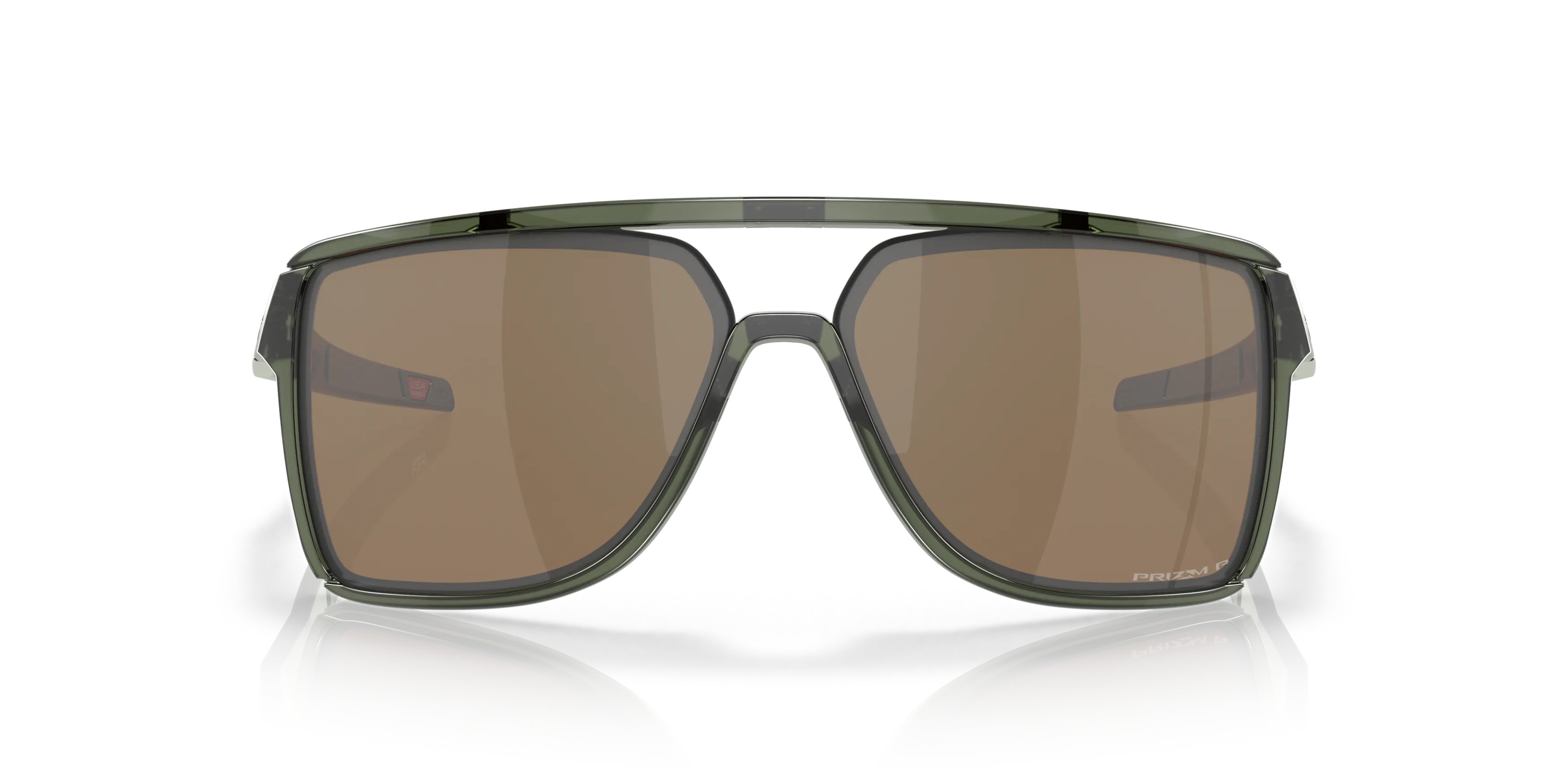 Front, Oakley CASTEL 0OO9147 914704 Sonnenbrille
