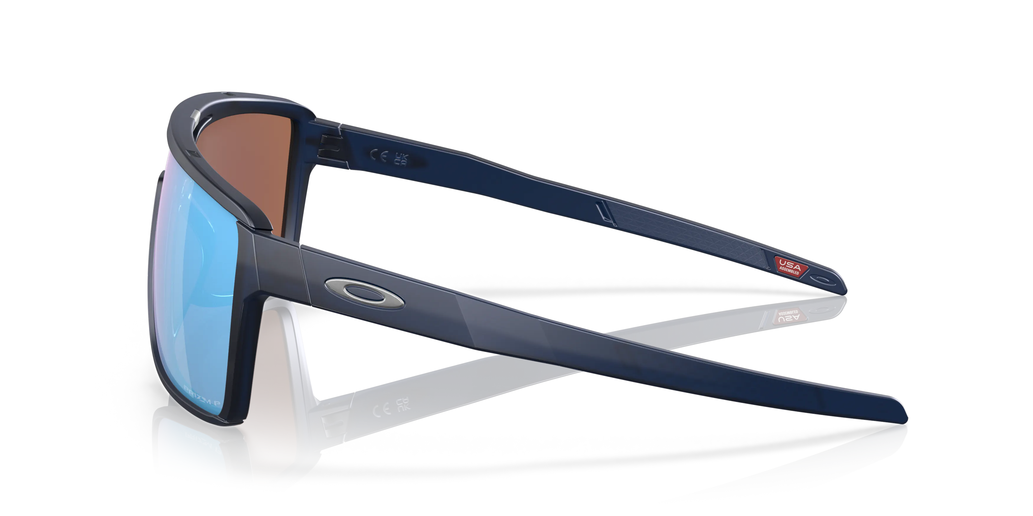 Angle_Left02, Oakley CASTEL 0OO9147 914706 Sonnenbrille