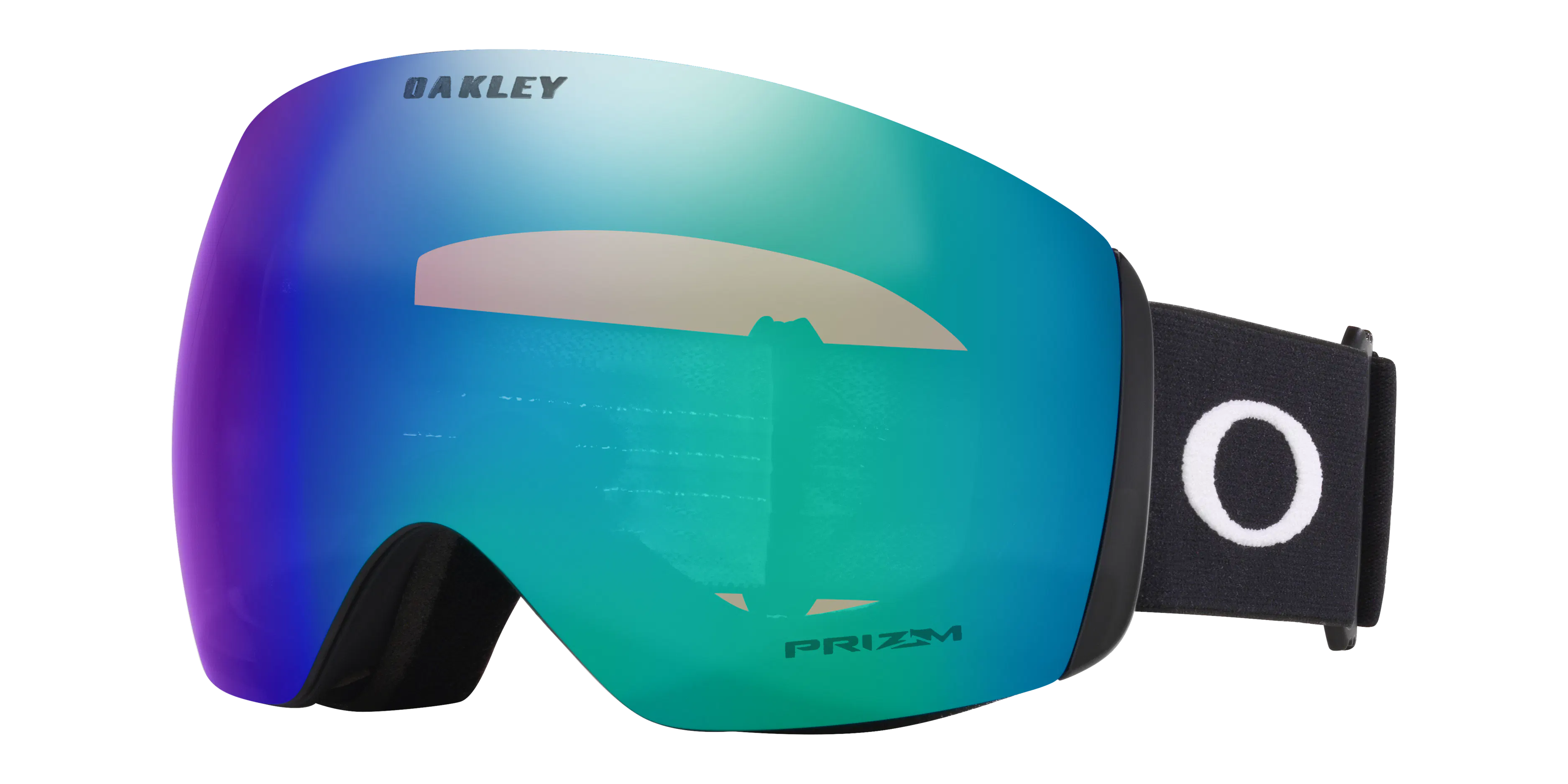Angle_Left01, Oakley Flight Deck™ L Snow Goggle 0OO7050 7050D1 Skibrille