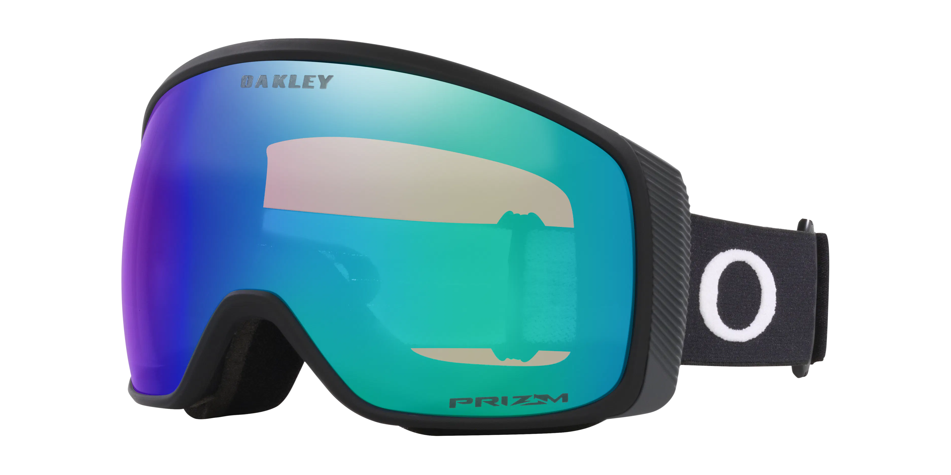 Angle_Left01, Oakley FLIGHT TRACKER M 0OO7105 Prizm Snow Argon Iridium Skibrille