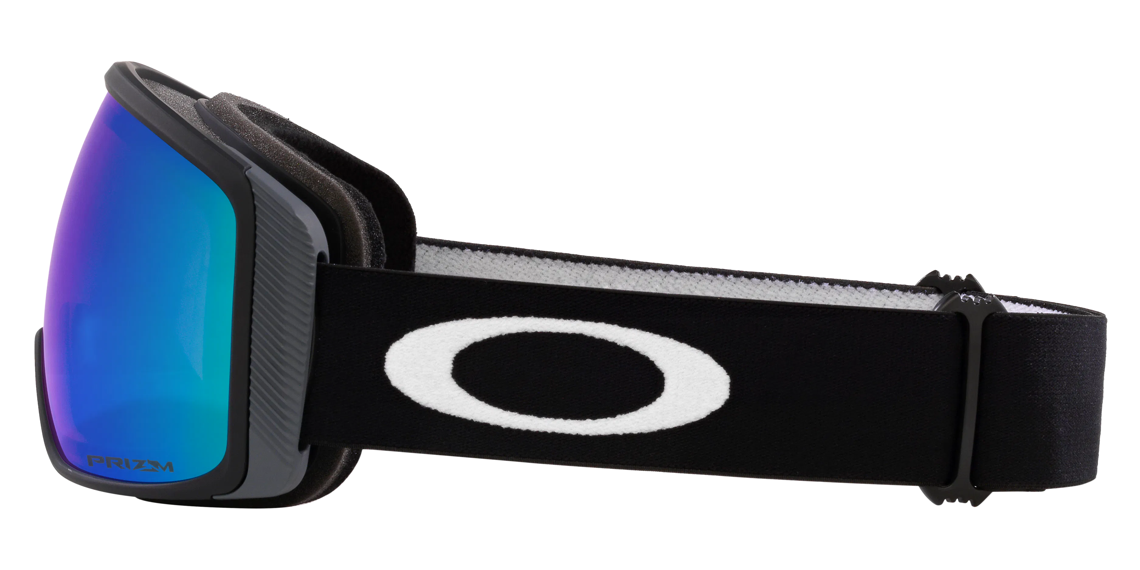 Angle_Left02, Oakley FLIGHT TRACKER M 0OO7105 Prizm Snow Argon Iridium Skibrille