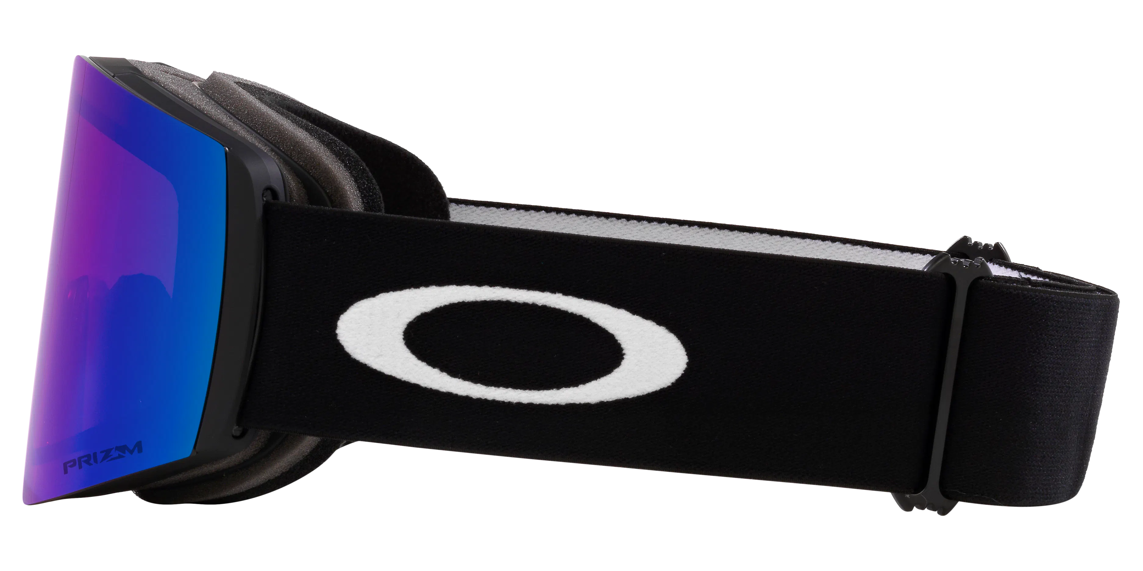 Angle_Left02, Oakley FALL LINE L 0OO7099 Prizm Snow Argon Iridium Skibrille
