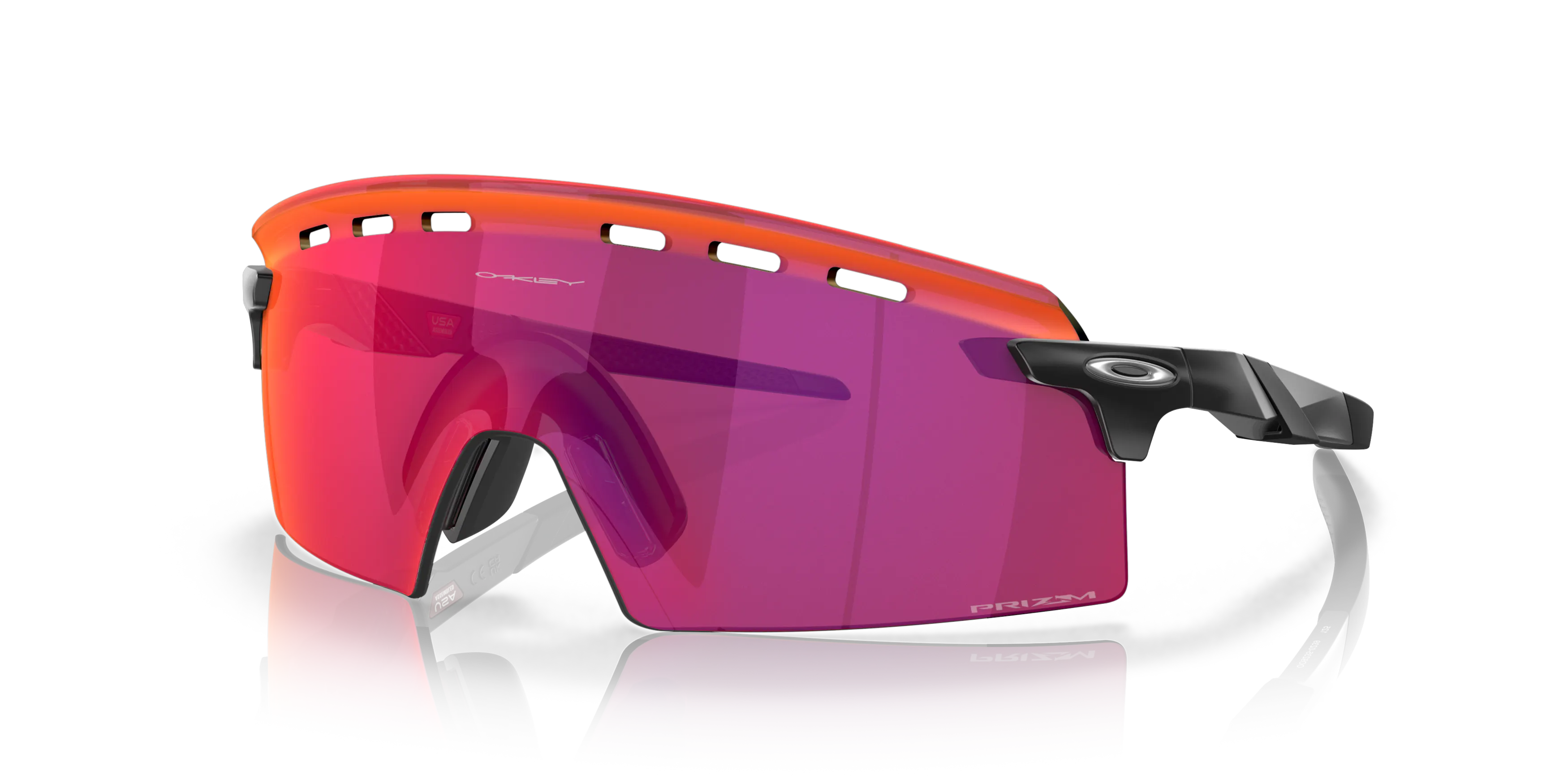 Angle_Left01, Oakley ENCODER STRIKE VENTED 0OO9235 923502 Sonnenbrille