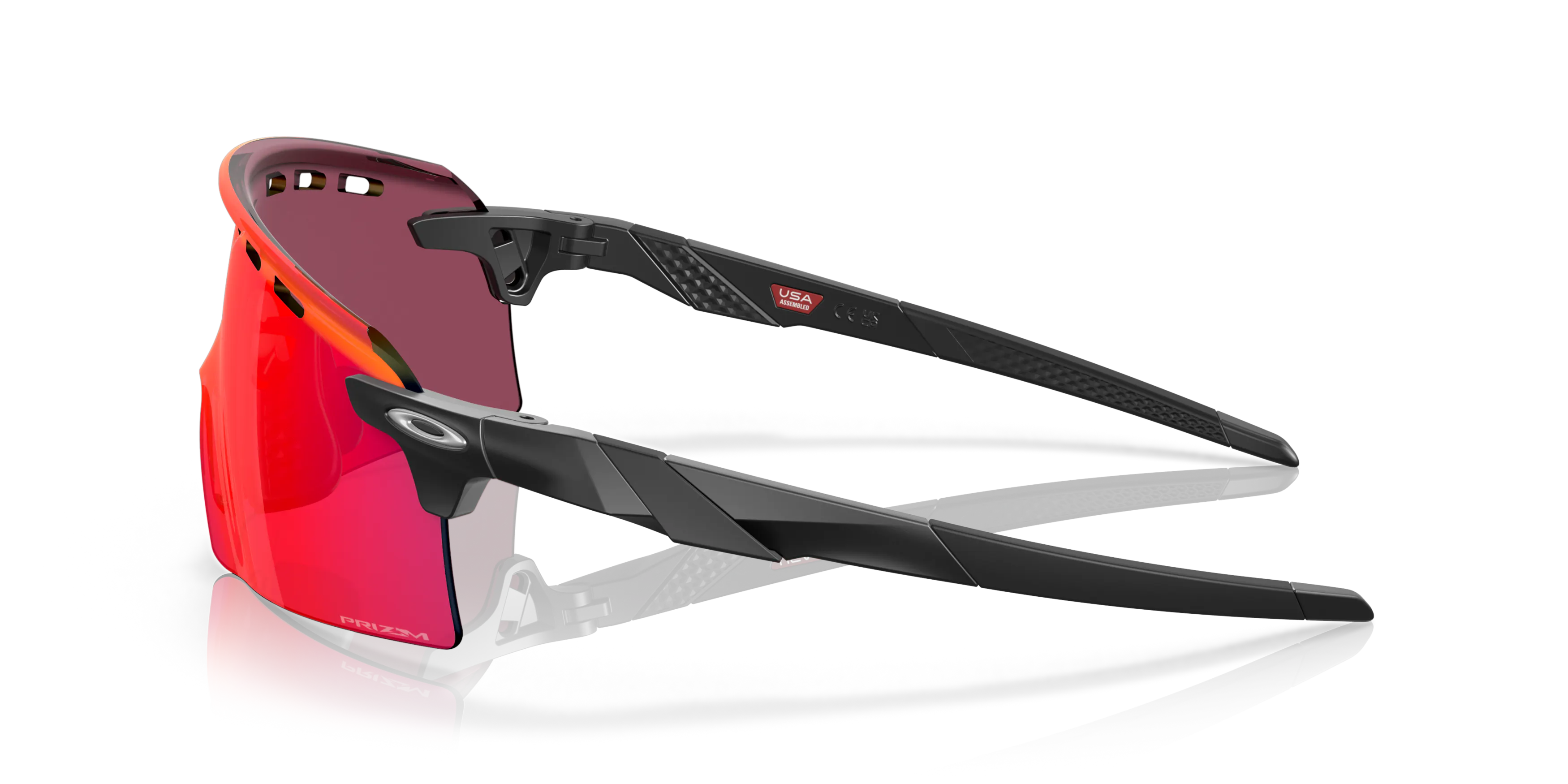 Angle_Left02, Oakley ENCODER STRIKE VENTED 0OO9235 923502 Sonnenbrille
