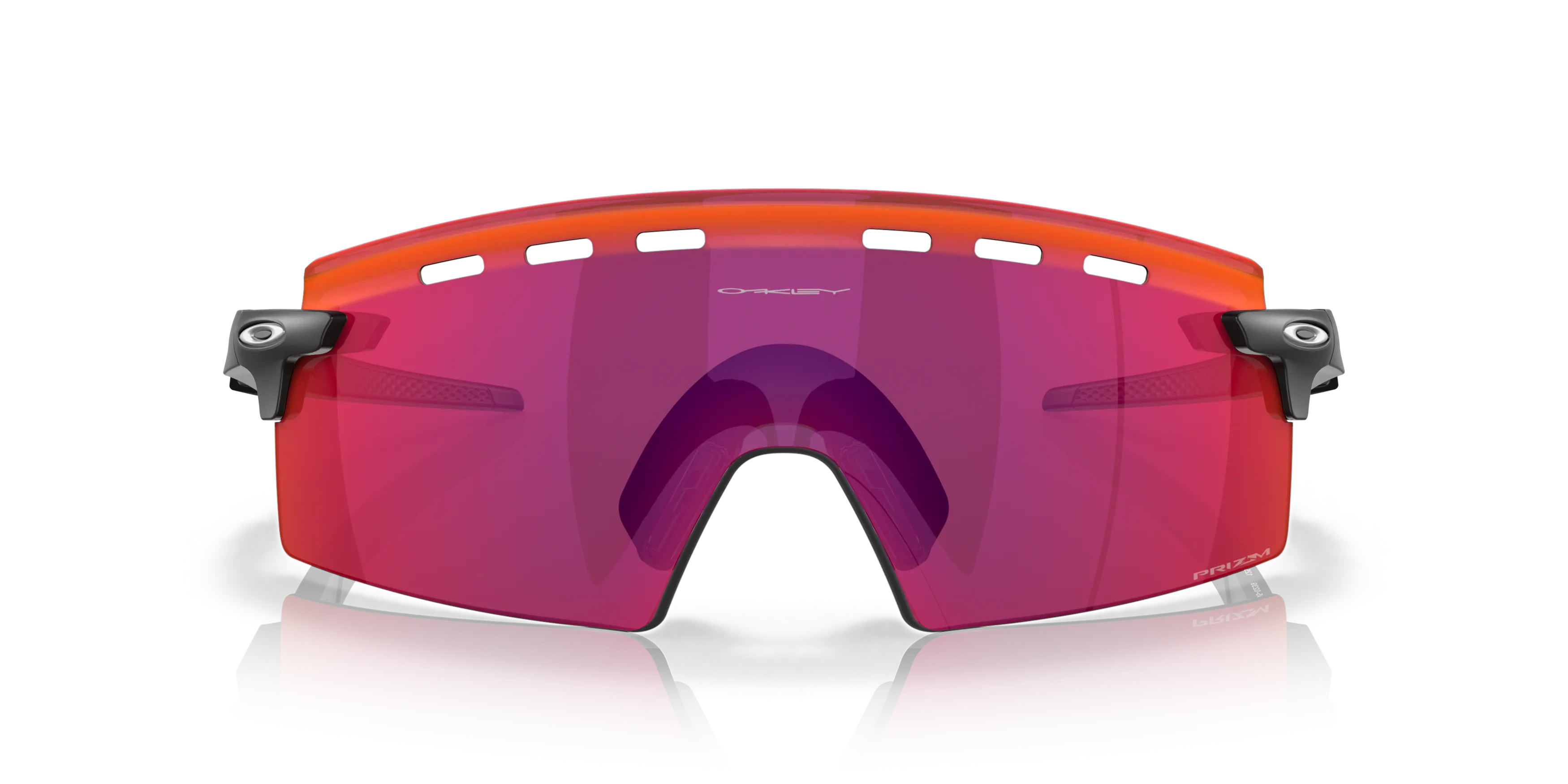 Front, Oakley ENCODER STRIKE VENTED 0OO9235 923502 Sonnenbrille