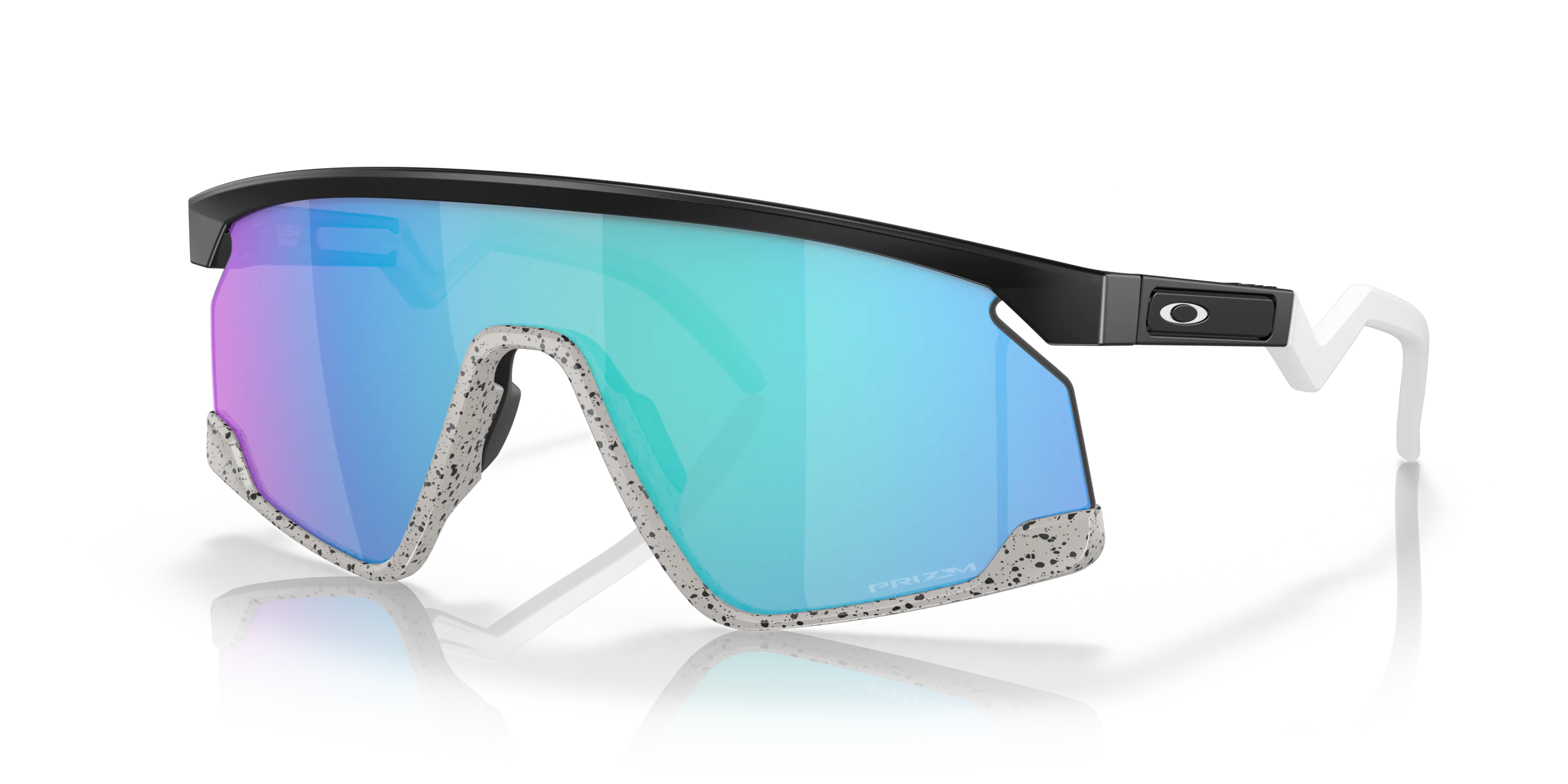 Angle_Left01, Oakley BXTR 0OO9280 928003 Sonnenbrille