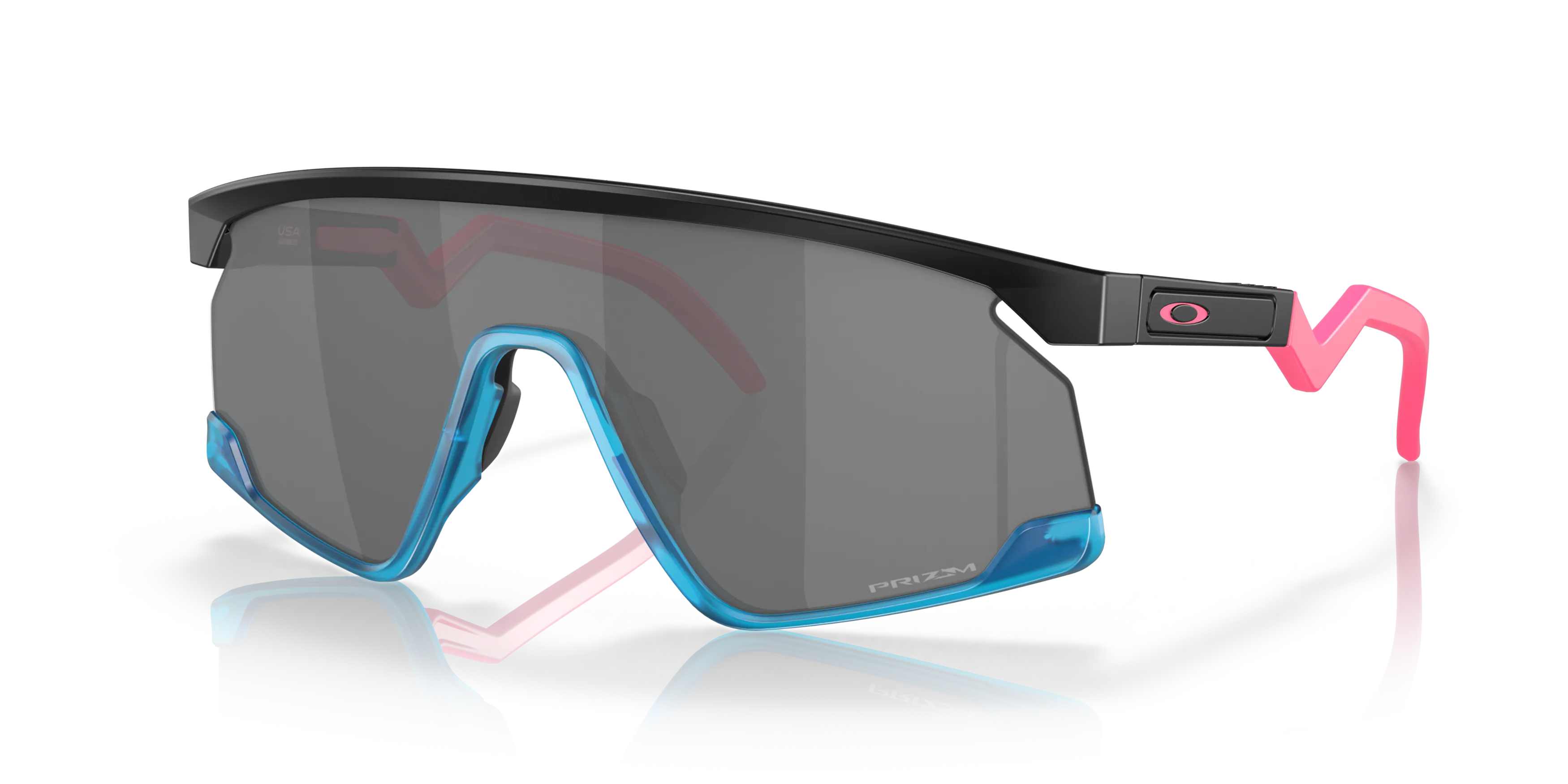 Angle_Left01, Oakley BXTR 0OO9280 928005 Sonnenbrille