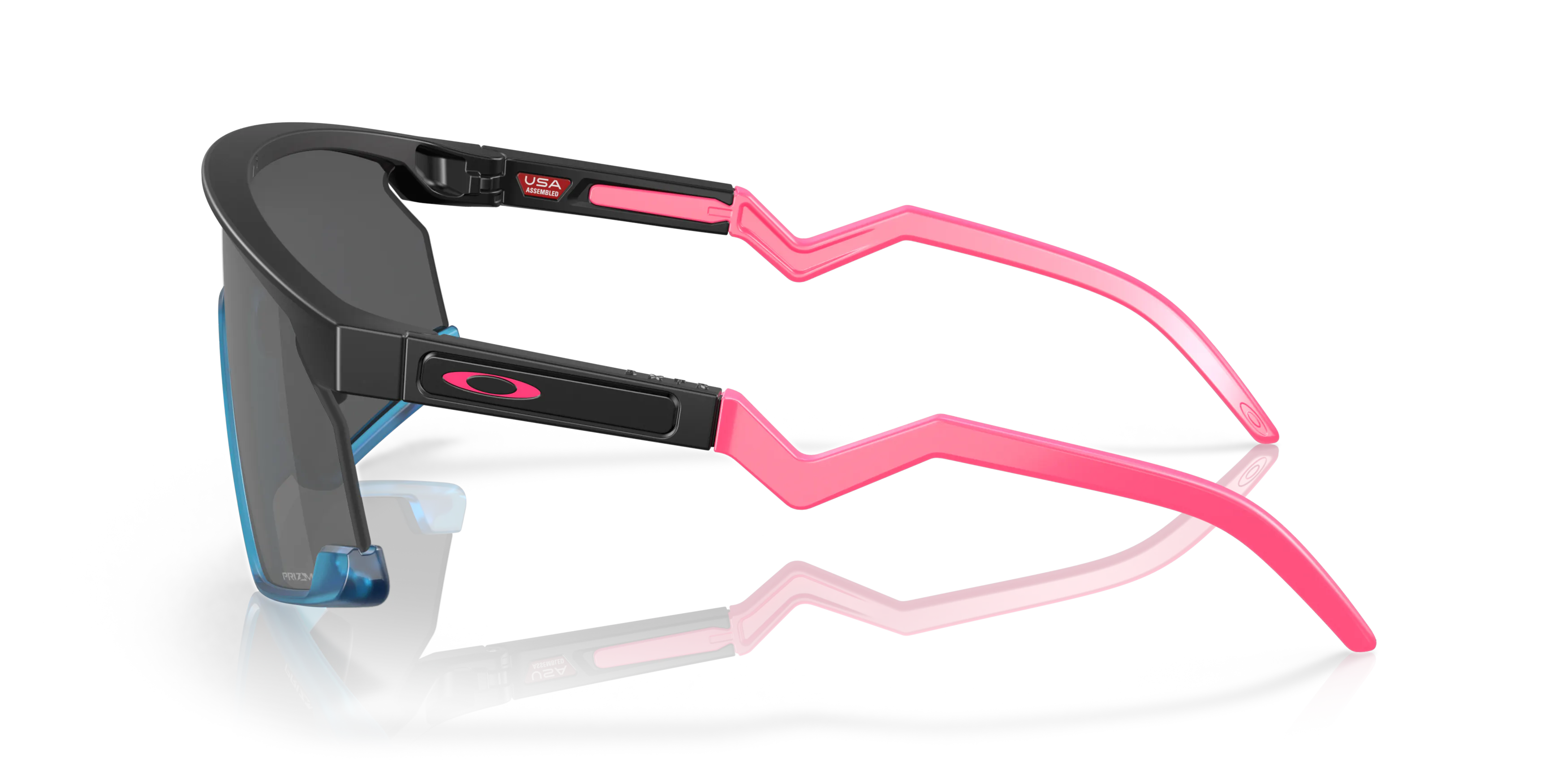 Angle_Left02, Oakley BXTR 0OO9280 928005 Sonnenbrille