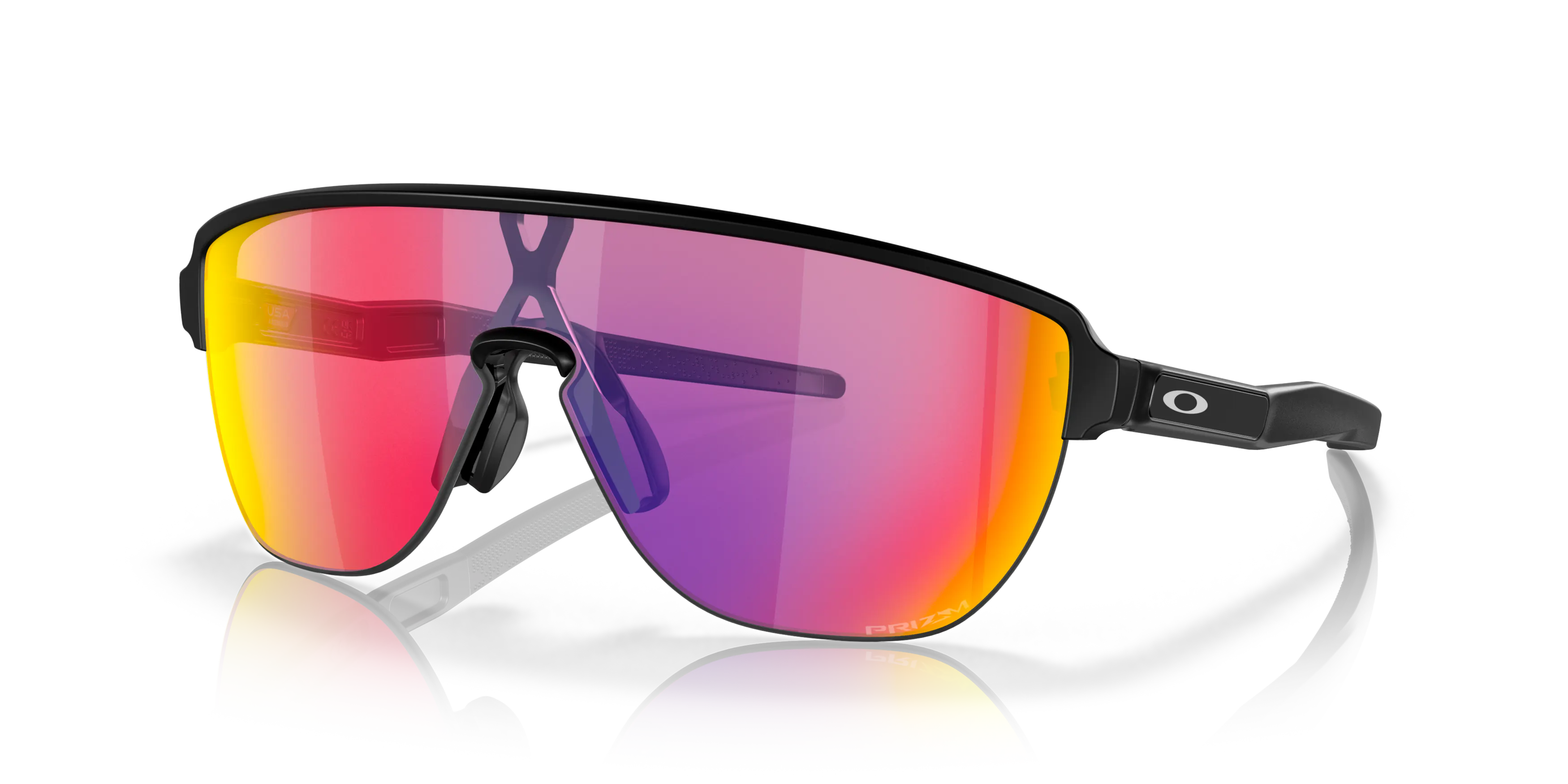 Angle_Left01, Oakley CORRIDOR 0OO9248 924802 Sonnenbrille