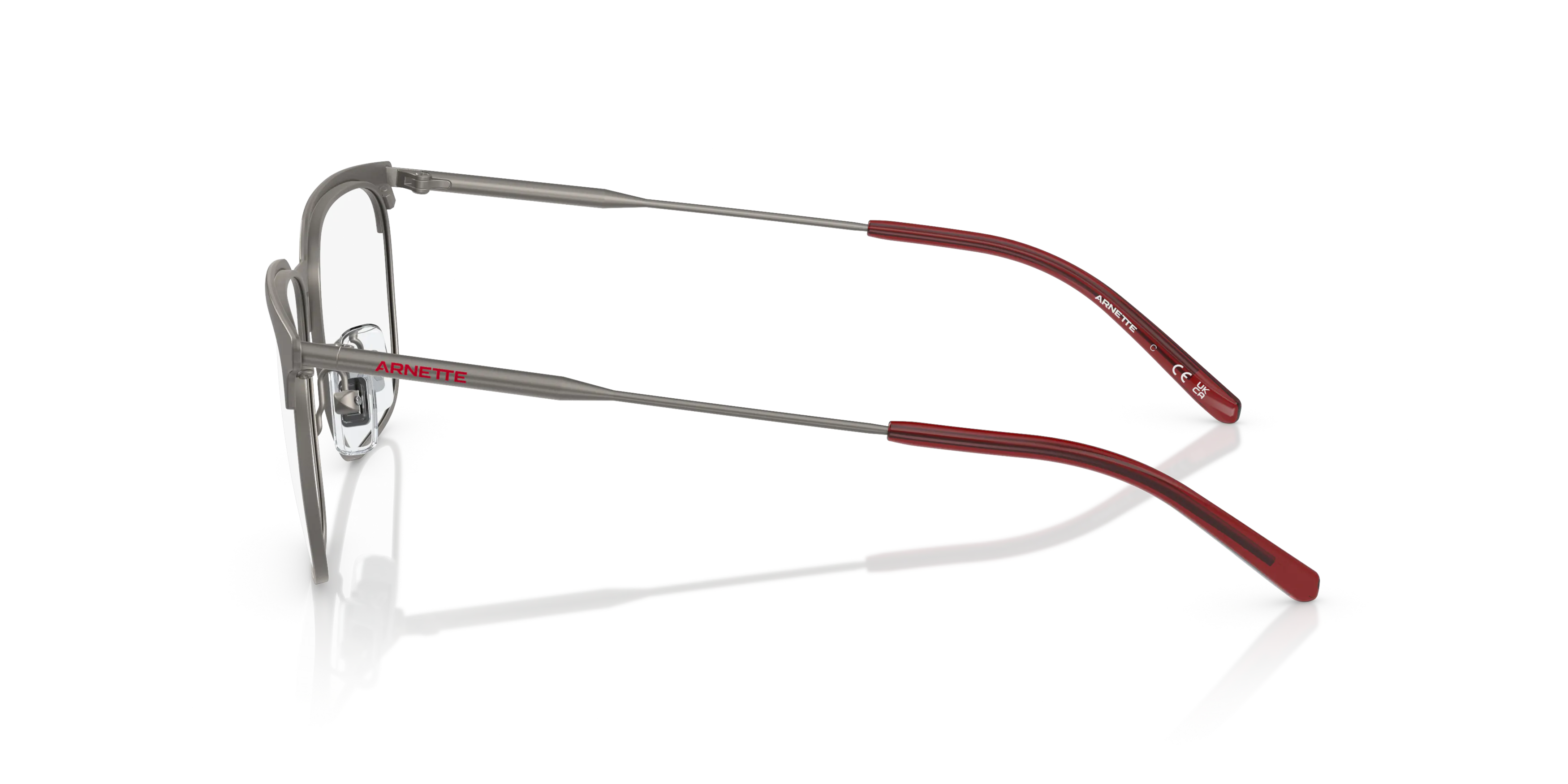 Angle_Left02, Arnette Maybe Mae 0AN6136 745 Brille
