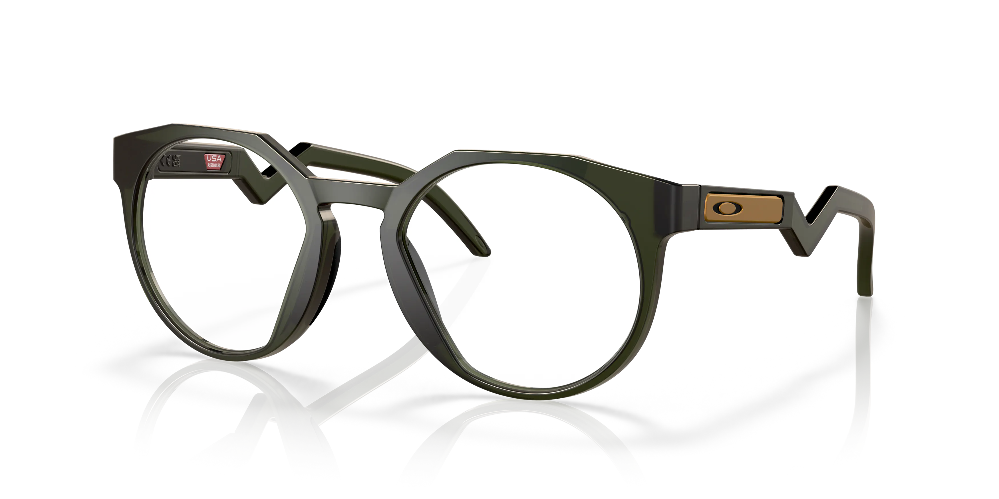 Angle_Left01, Oakley Hstn 0OX8139 813904 Brille