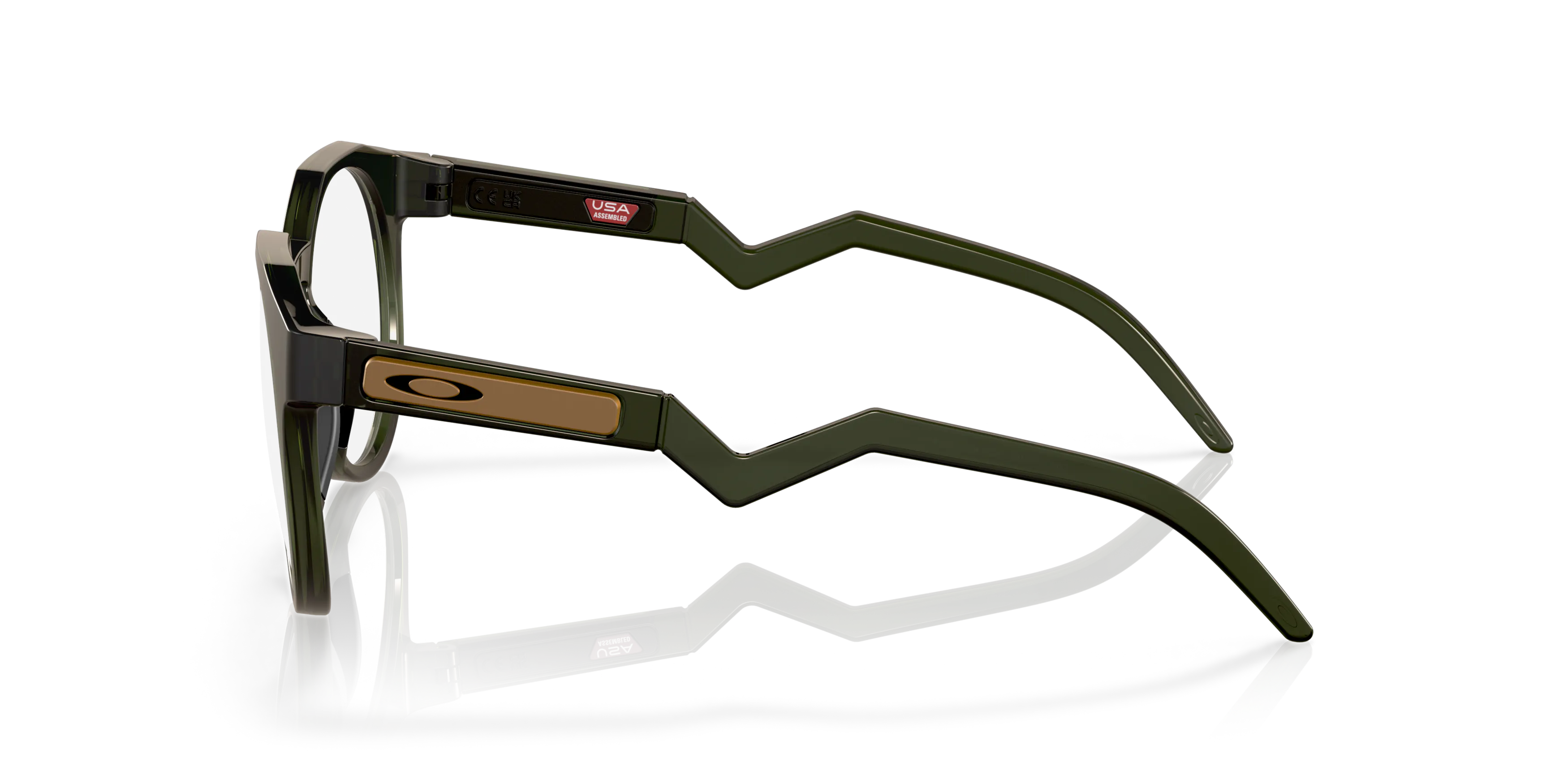 Angle_Left02, Oakley Hstn 0OX8139 813904 Brille
