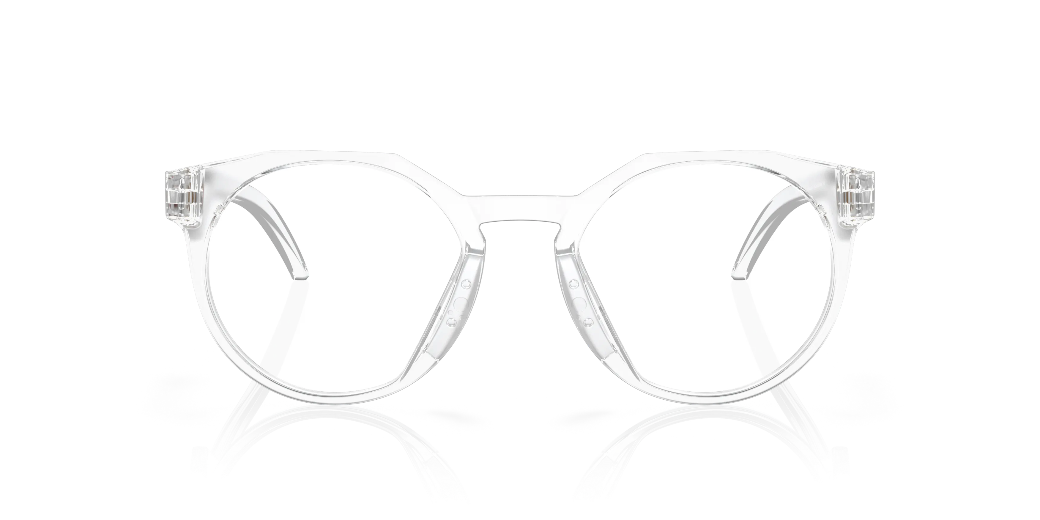Front, Oakley Kylian Mbappé Signature Series HSTN RX 0OX8139 813905 Brille