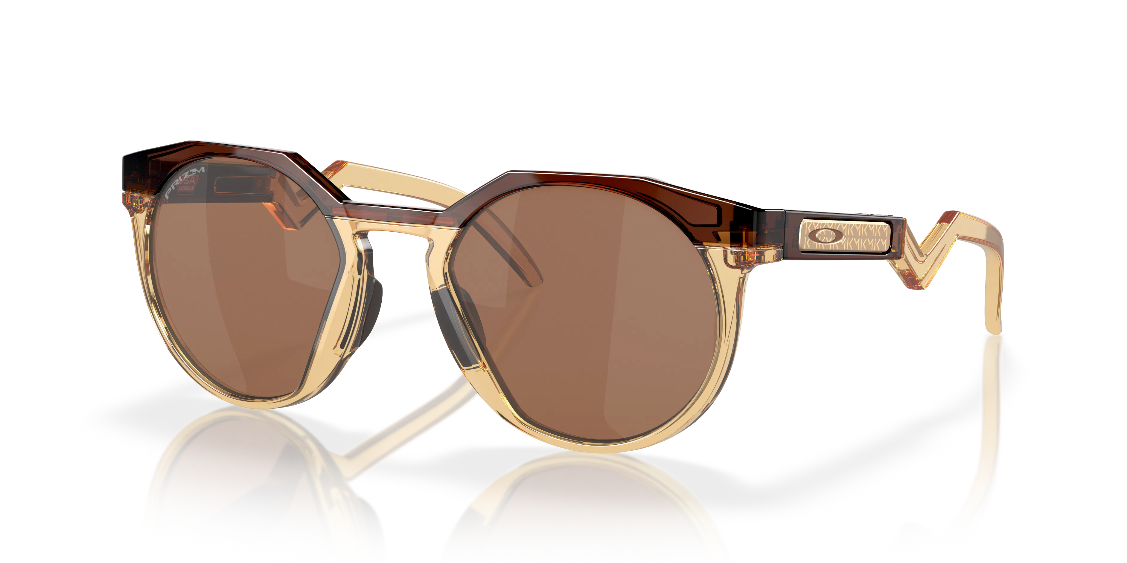 Angle_Left01, Oakley Kylian Mbappé Signature Series HSTN 0OO9242 924207 Sonnenbrille