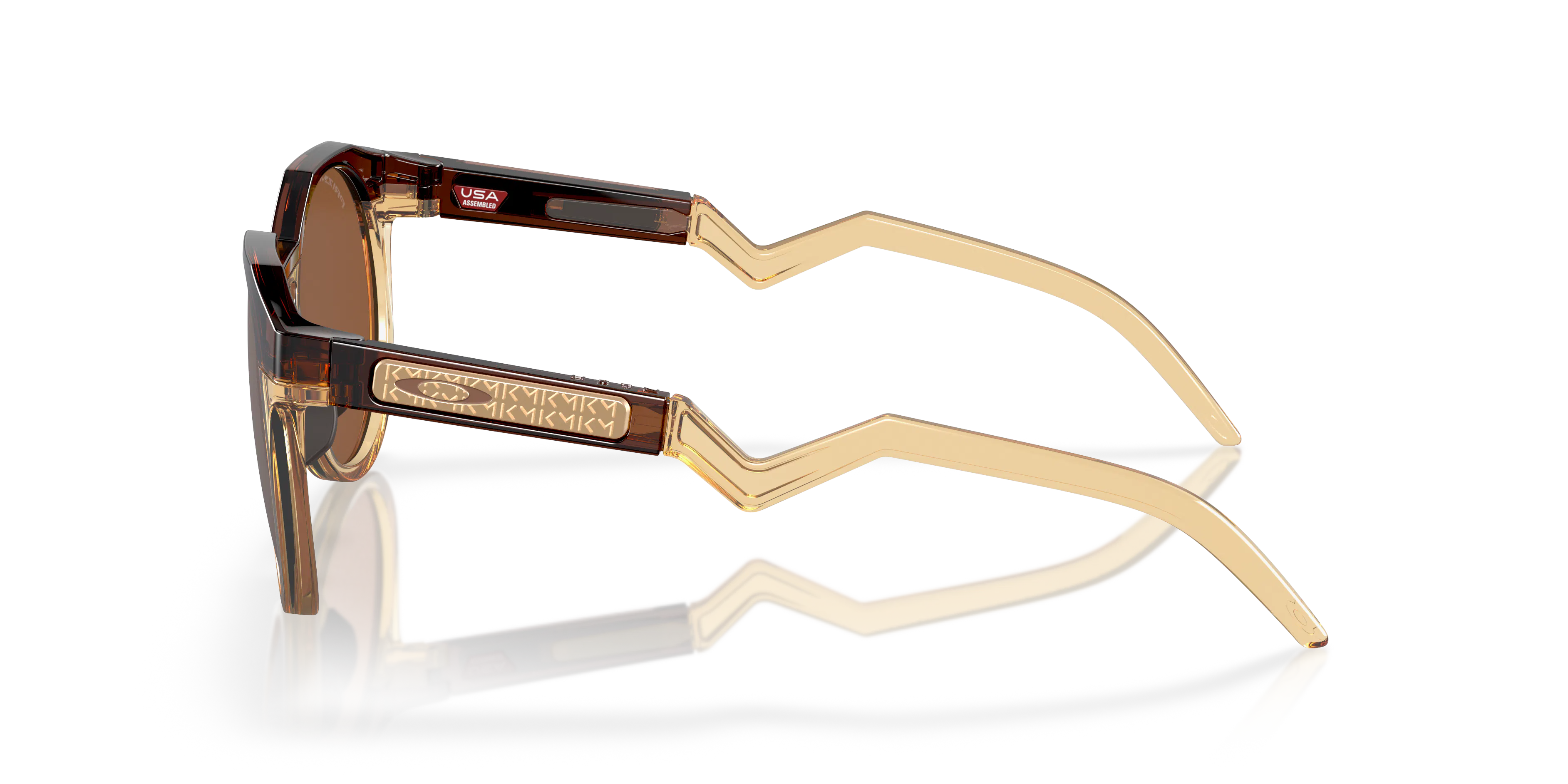 Angle_Left02, Oakley Kylian Mbappé Signature Series HSTN 0OO9242 924207 Sonnenbrille
