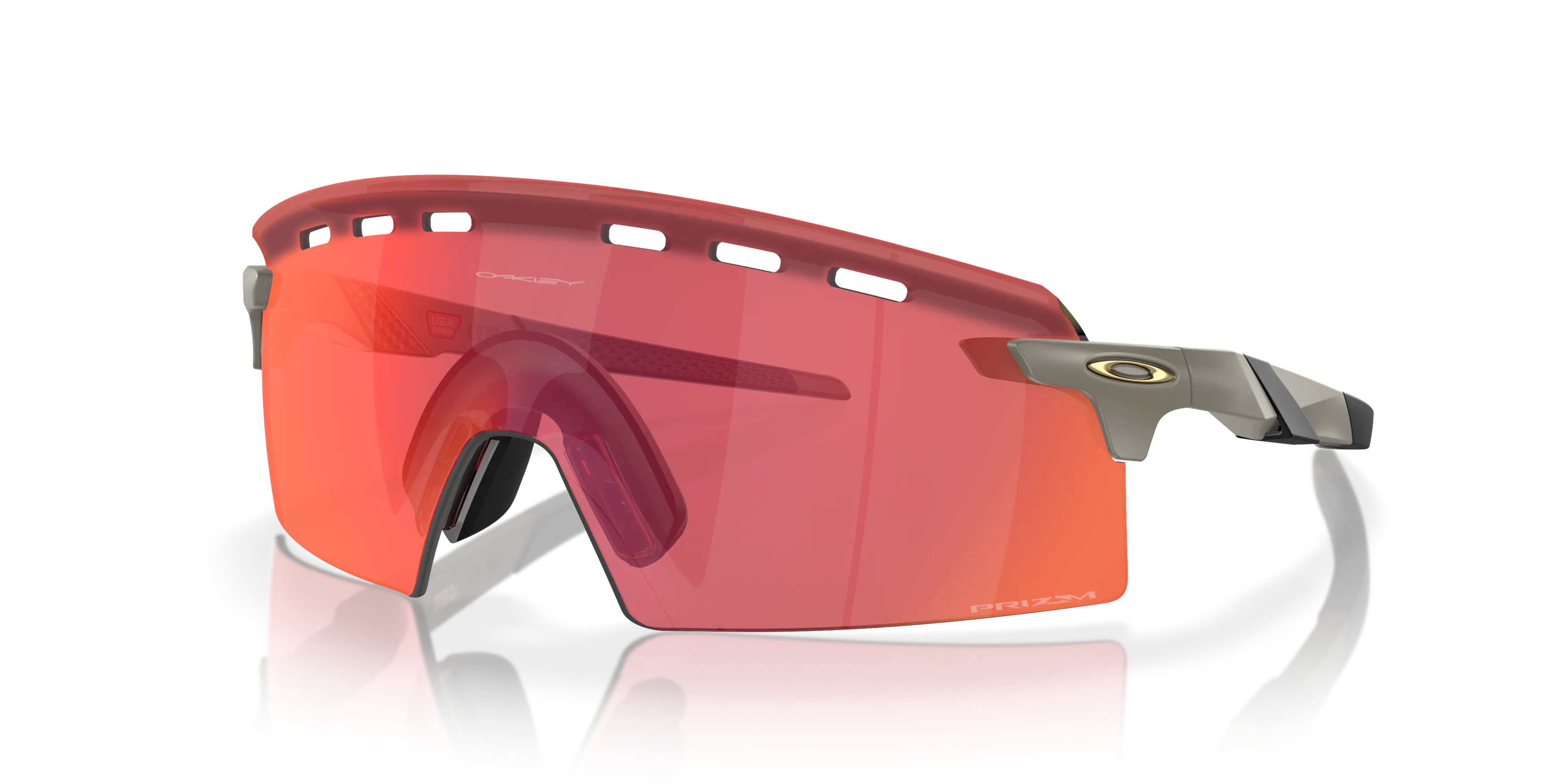 Angle_Left01, Oakley ENCODER STRIKE VENTED 0OO9235 923508 Sonnenbrille