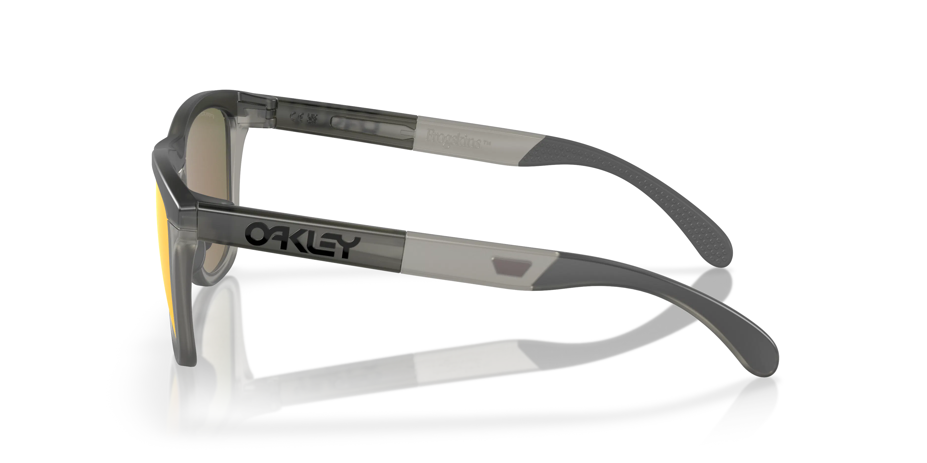 Angle_Left02, Oakley Frogskins™ Range 0OO9284 928401 Sonnenbrille