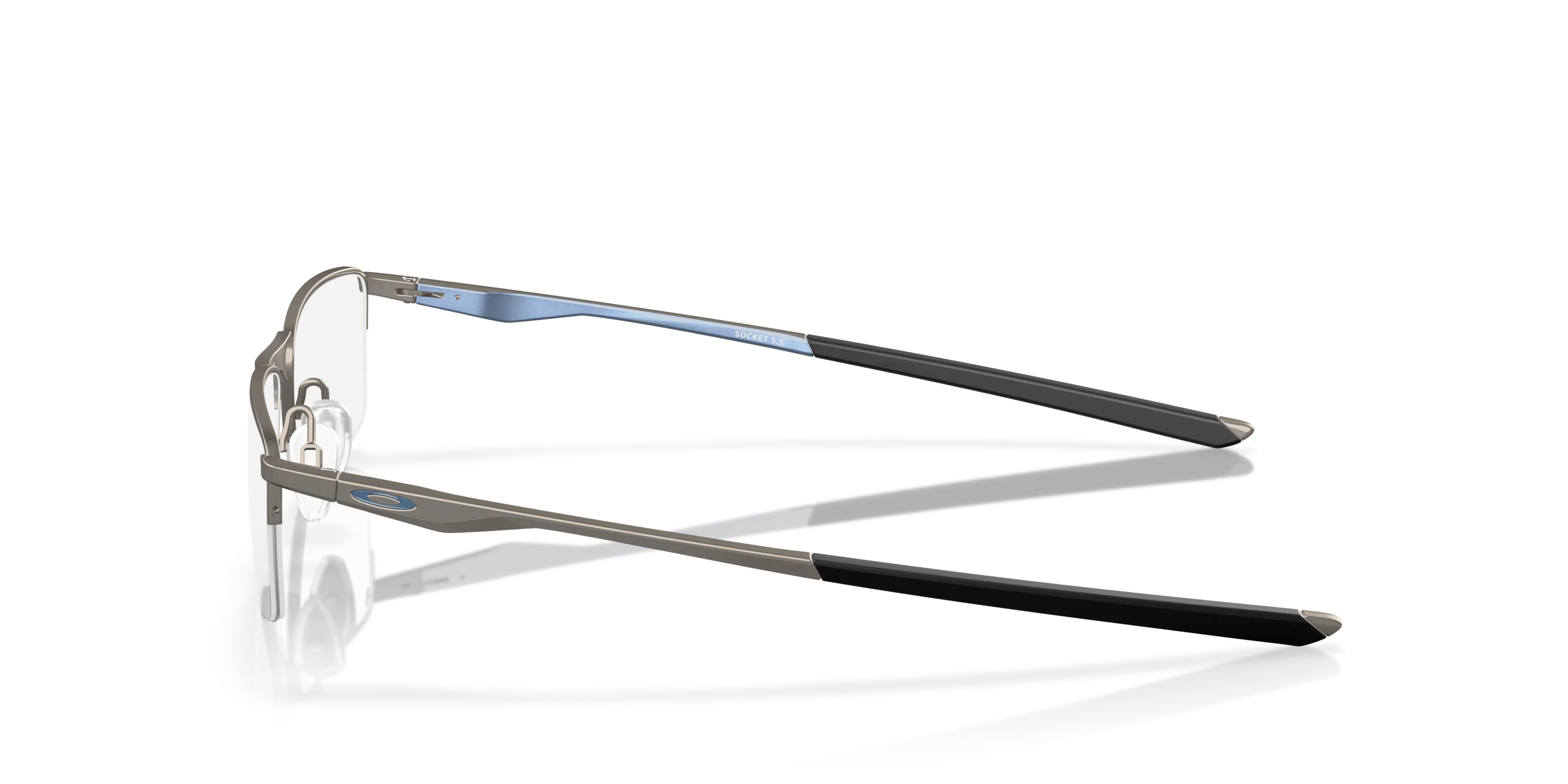 Angle_Left02, Oakley Socket 5.5 0OX3218 321813 Brille