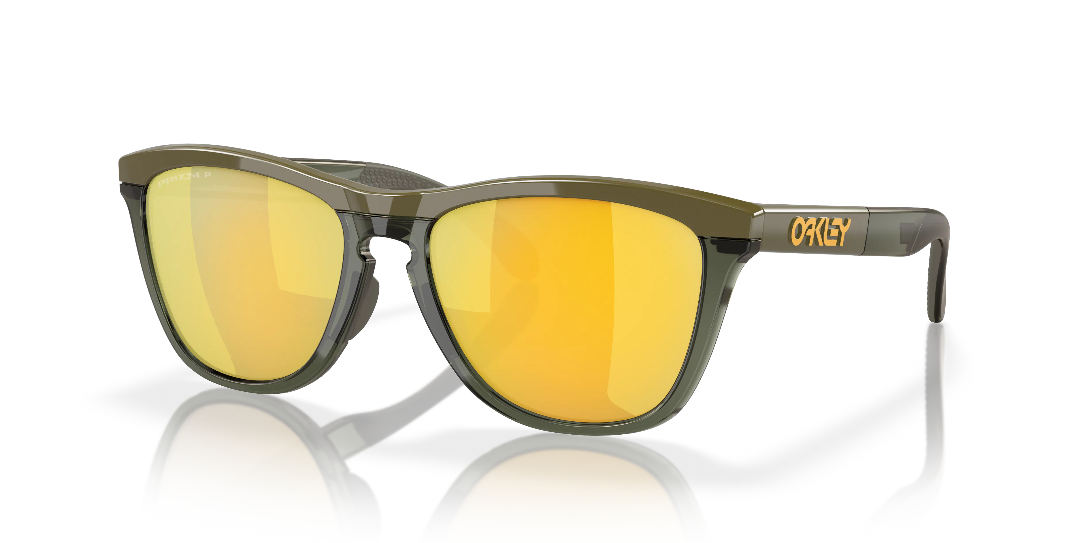 Angle_Left01, Oakley FROGSKINS RANGE 0OO9284 928408 Sonnenbrille