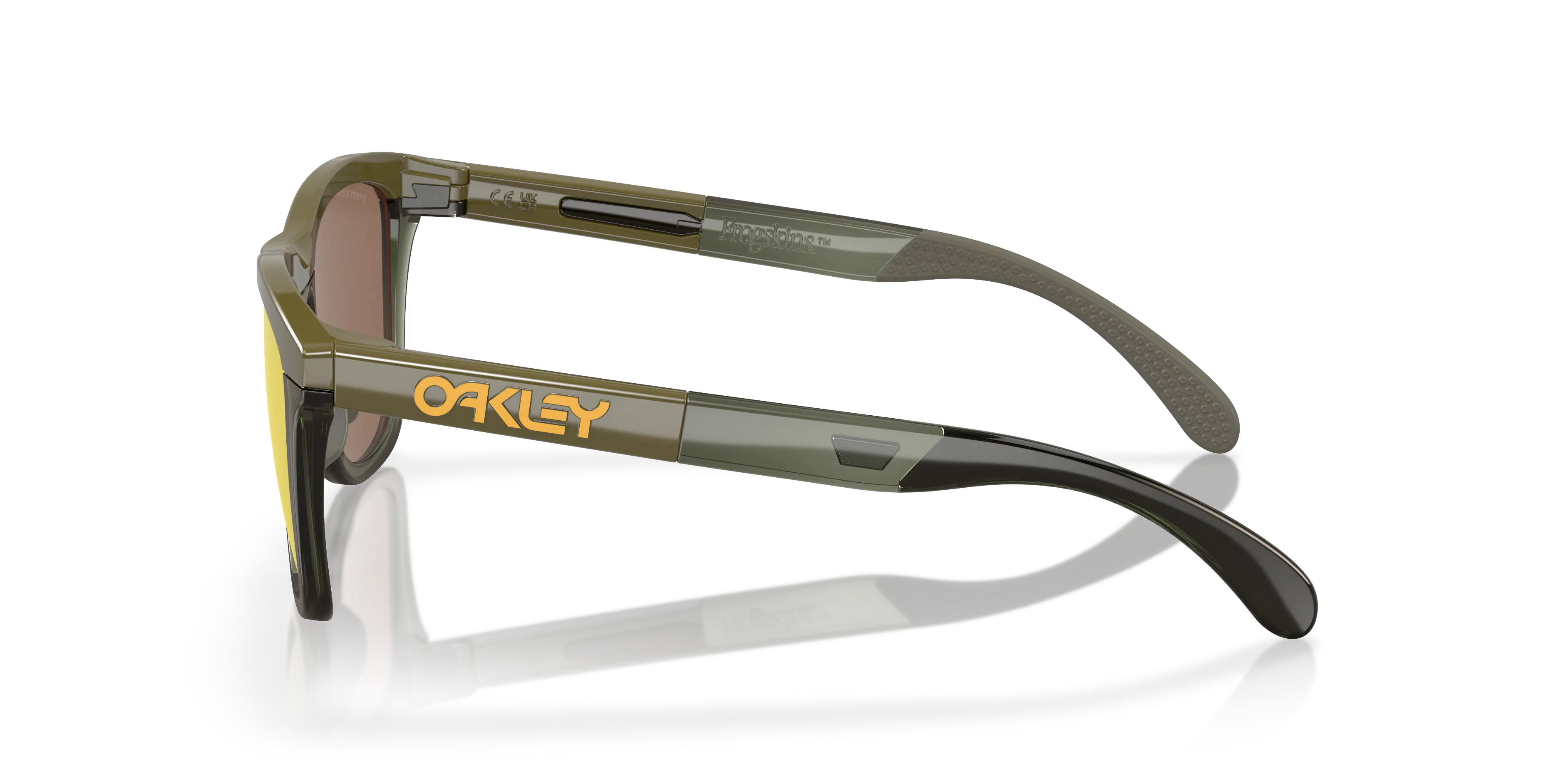 Angle_Left02, Oakley FROGSKINS RANGE 0OO9284 928408 Sonnenbrille