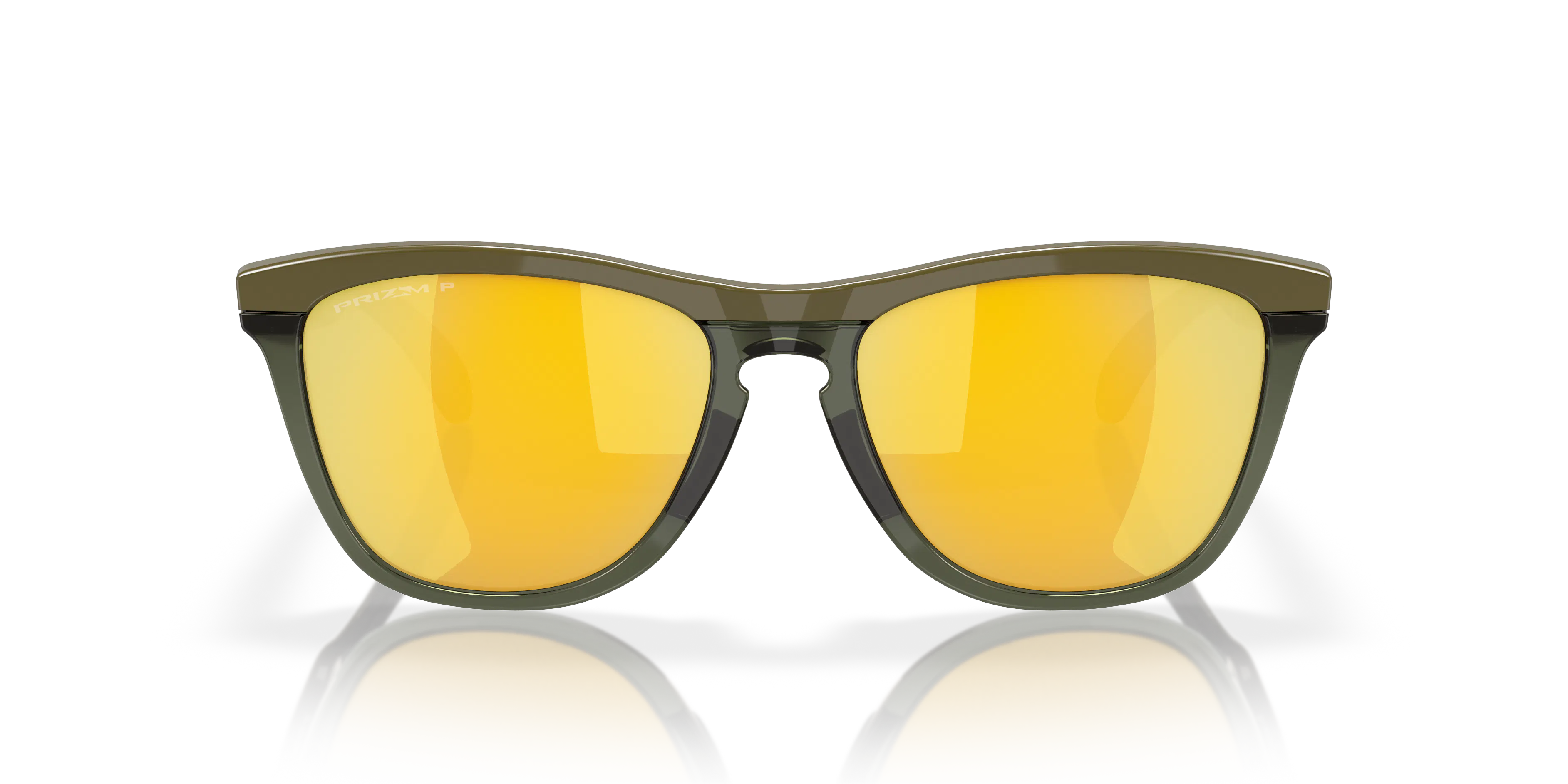 Front, Oakley FROGSKINS RANGE 0OO9284 928408 Sonnenbrille