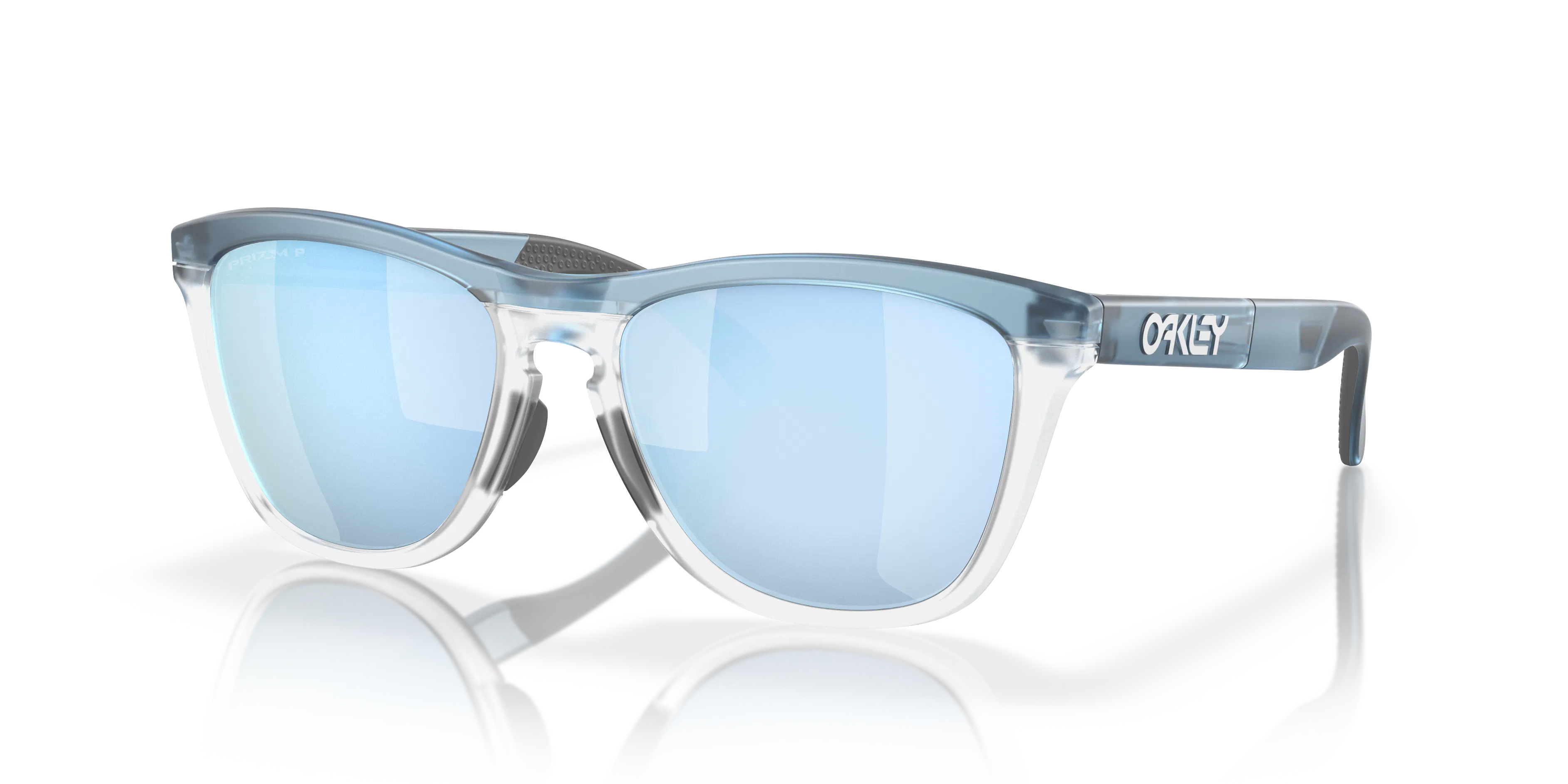 Angle_Left01, Oakley Frogskins™ Range 0OO9284 928409 Sonnenbrille