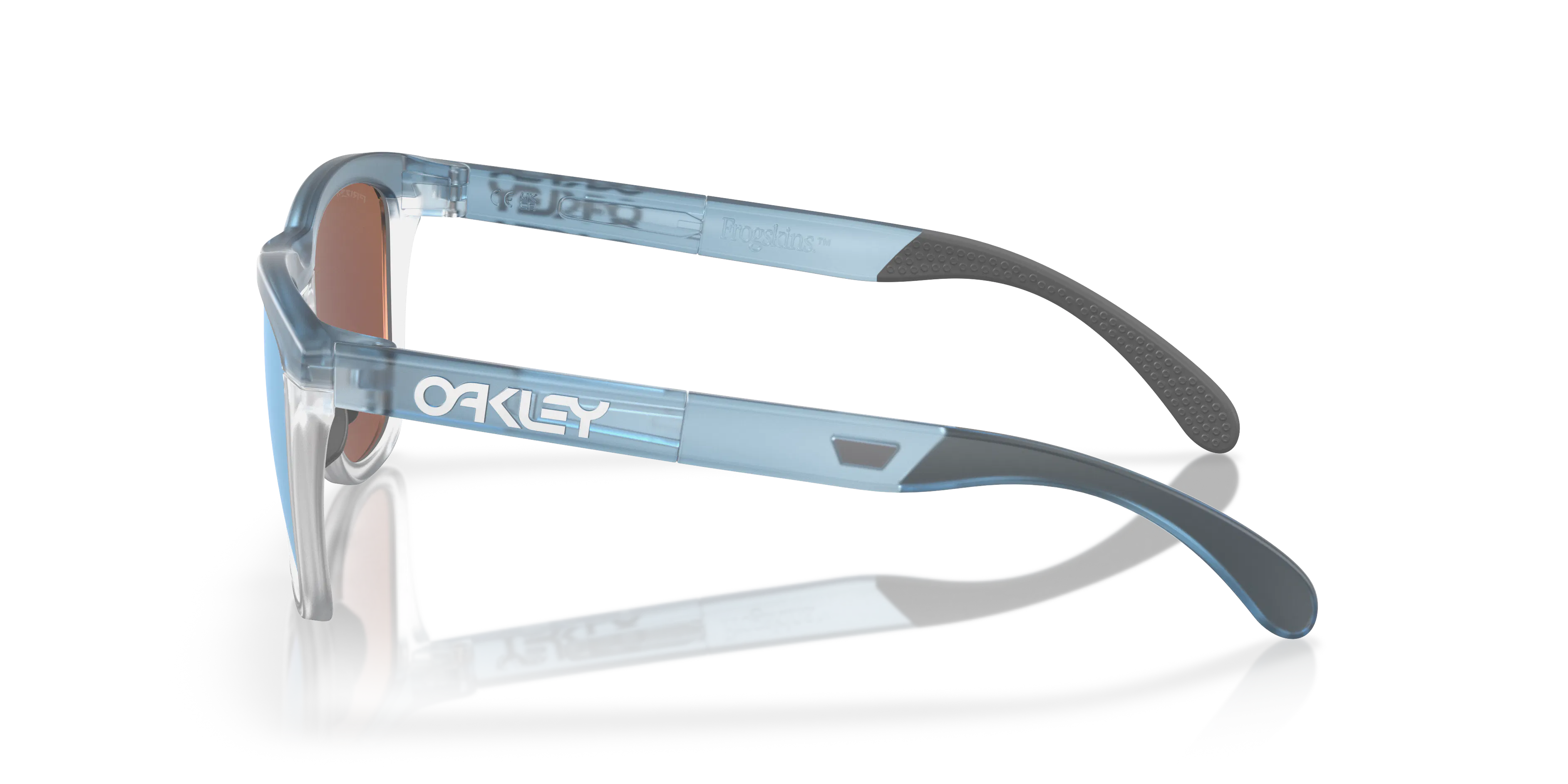 Angle_Left02, Oakley Frogskins™ Range 0OO9284 928409 Sonnenbrille