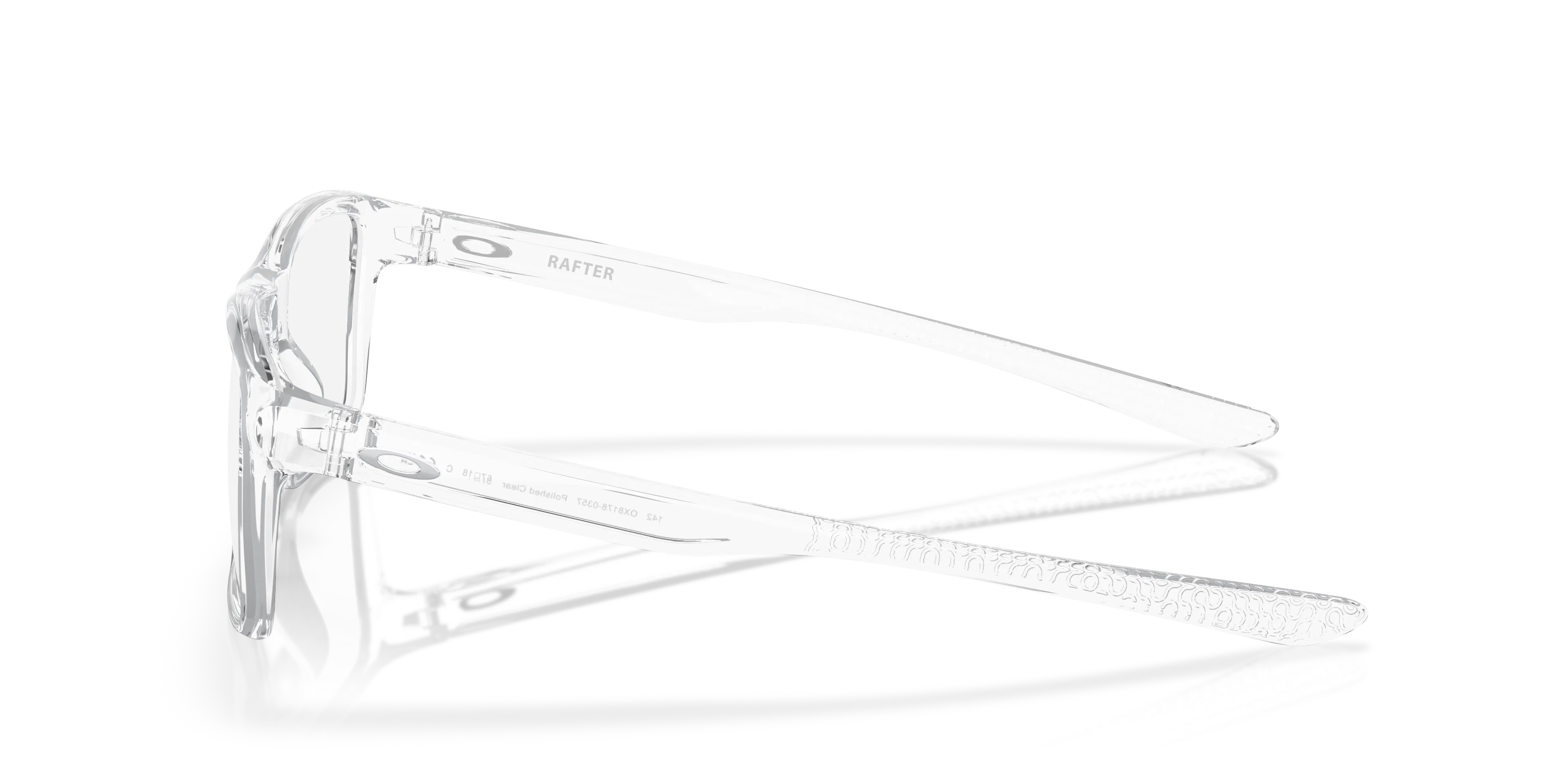 Angle_Left02, Oakley Rafter 0OX8178 817803 Brille