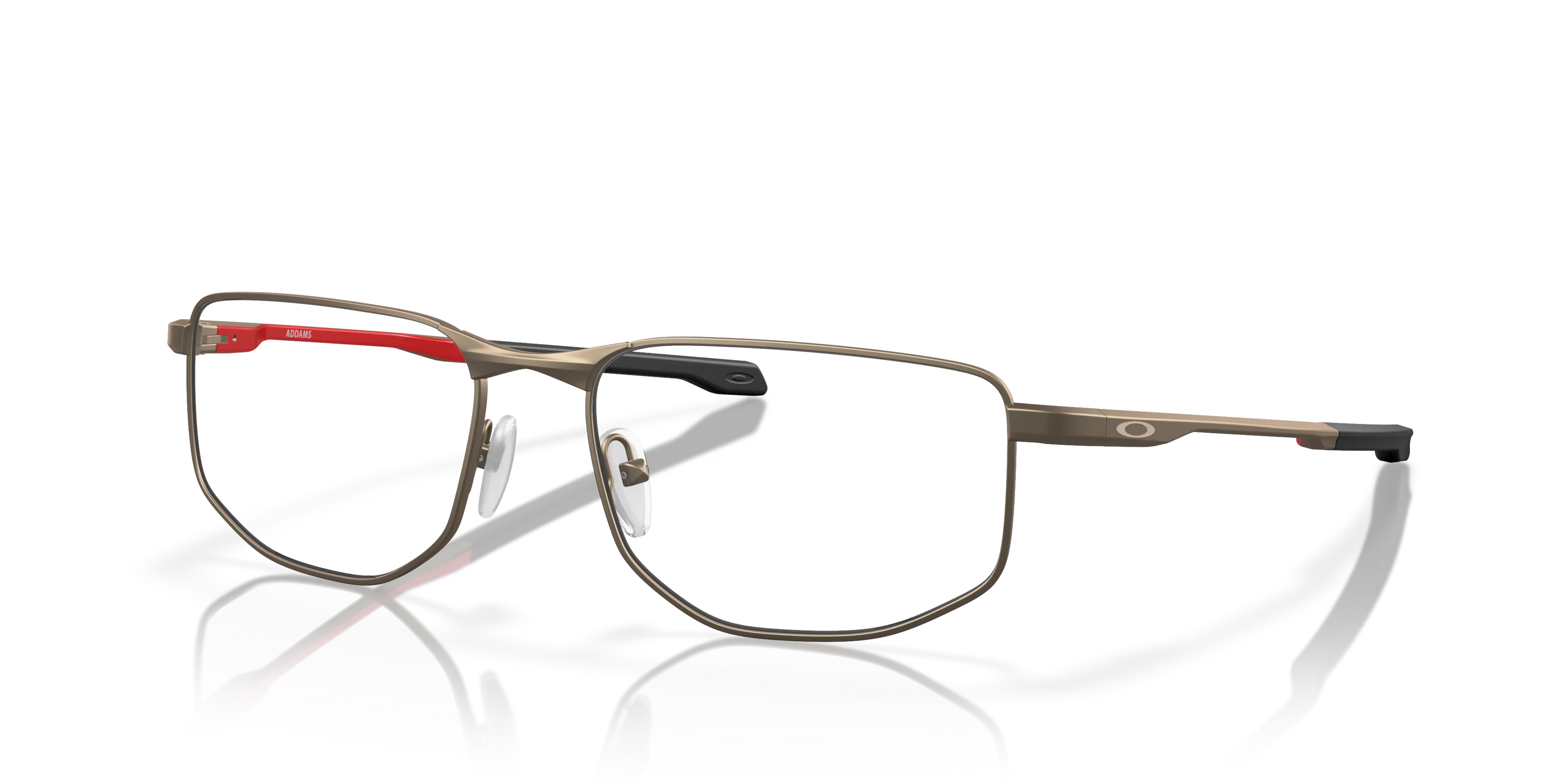 Angle_Left01, Oakley Addams 0OX3012 301202 Brille