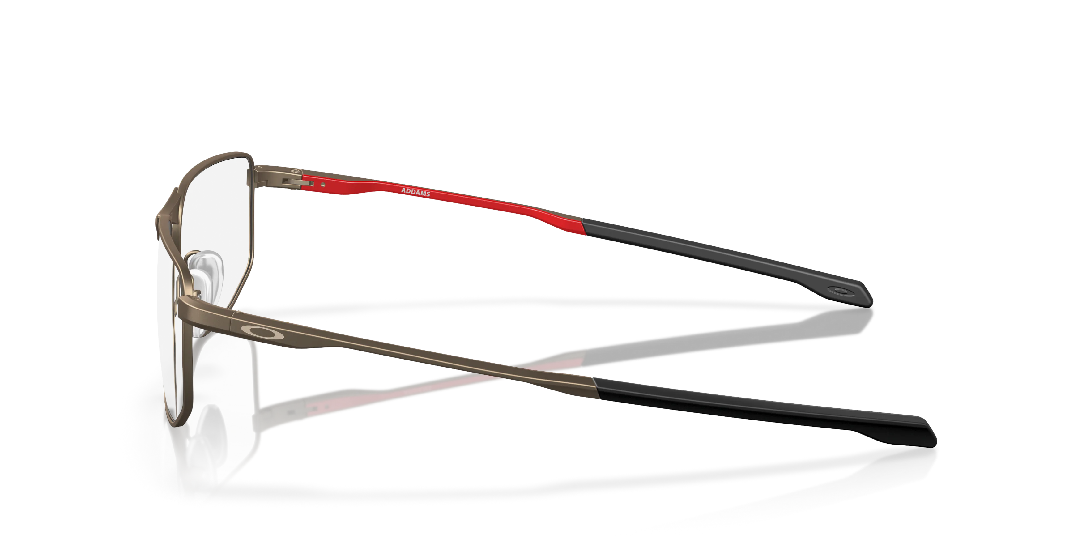 Angle_Left02, Oakley Addams 0OX3012 301202 Brille