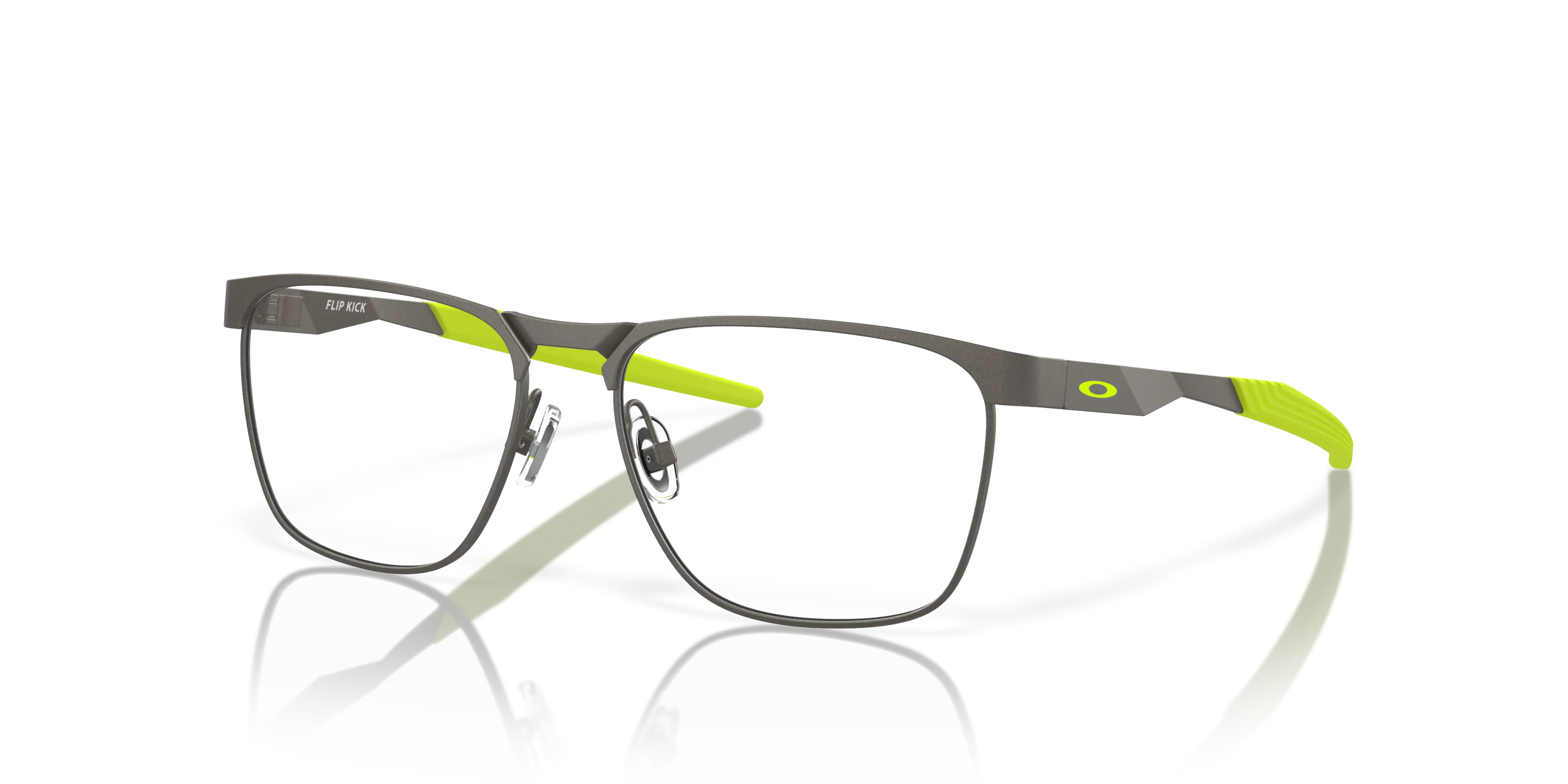 Angle_Left01, Oakley Flip Kick (Youth Fit) 0OY3003 300302 Brille