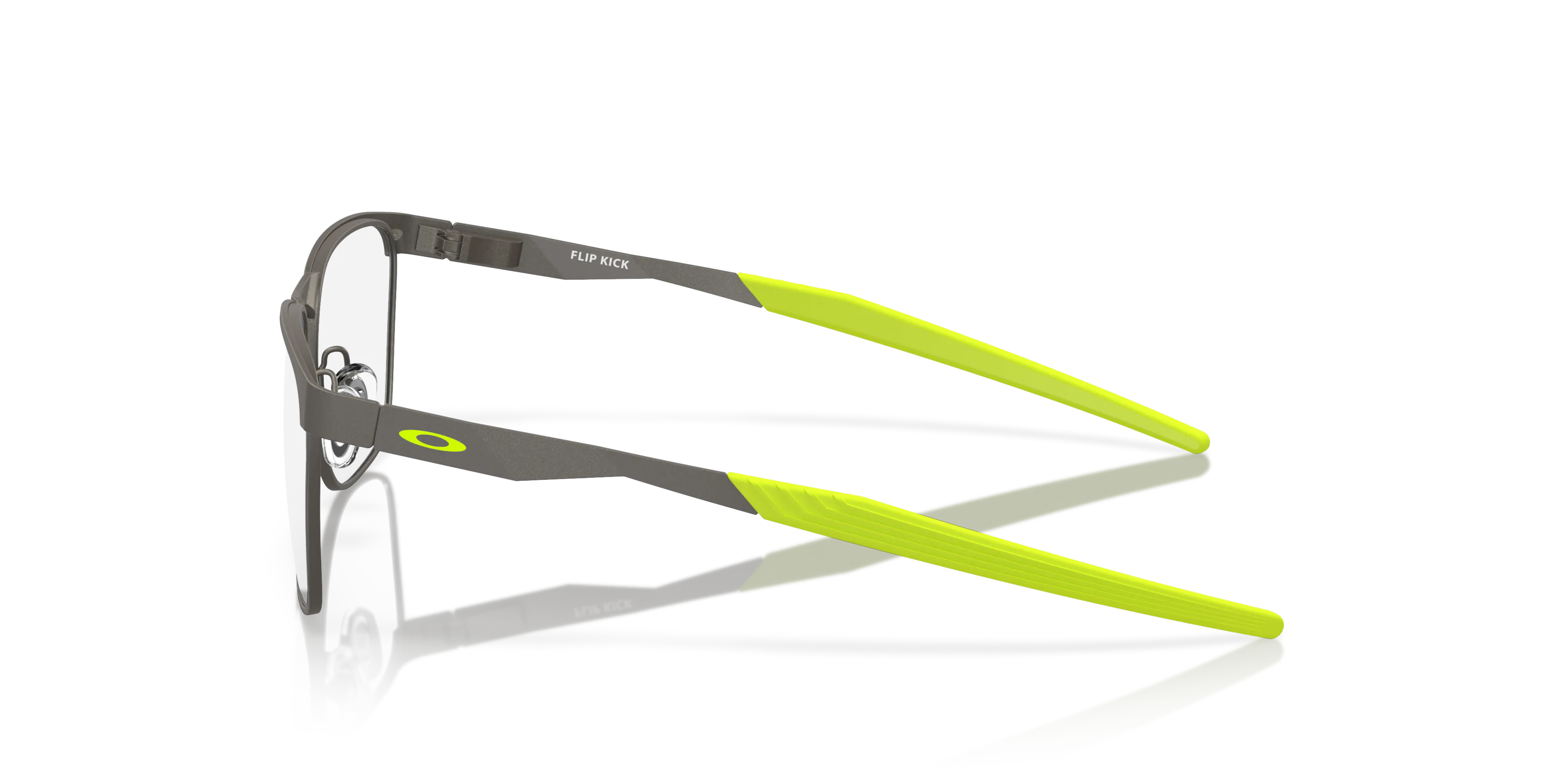 Angle_Left02, Oakley Flip Kick (Youth Fit) 0OY3003 300302 Brille
