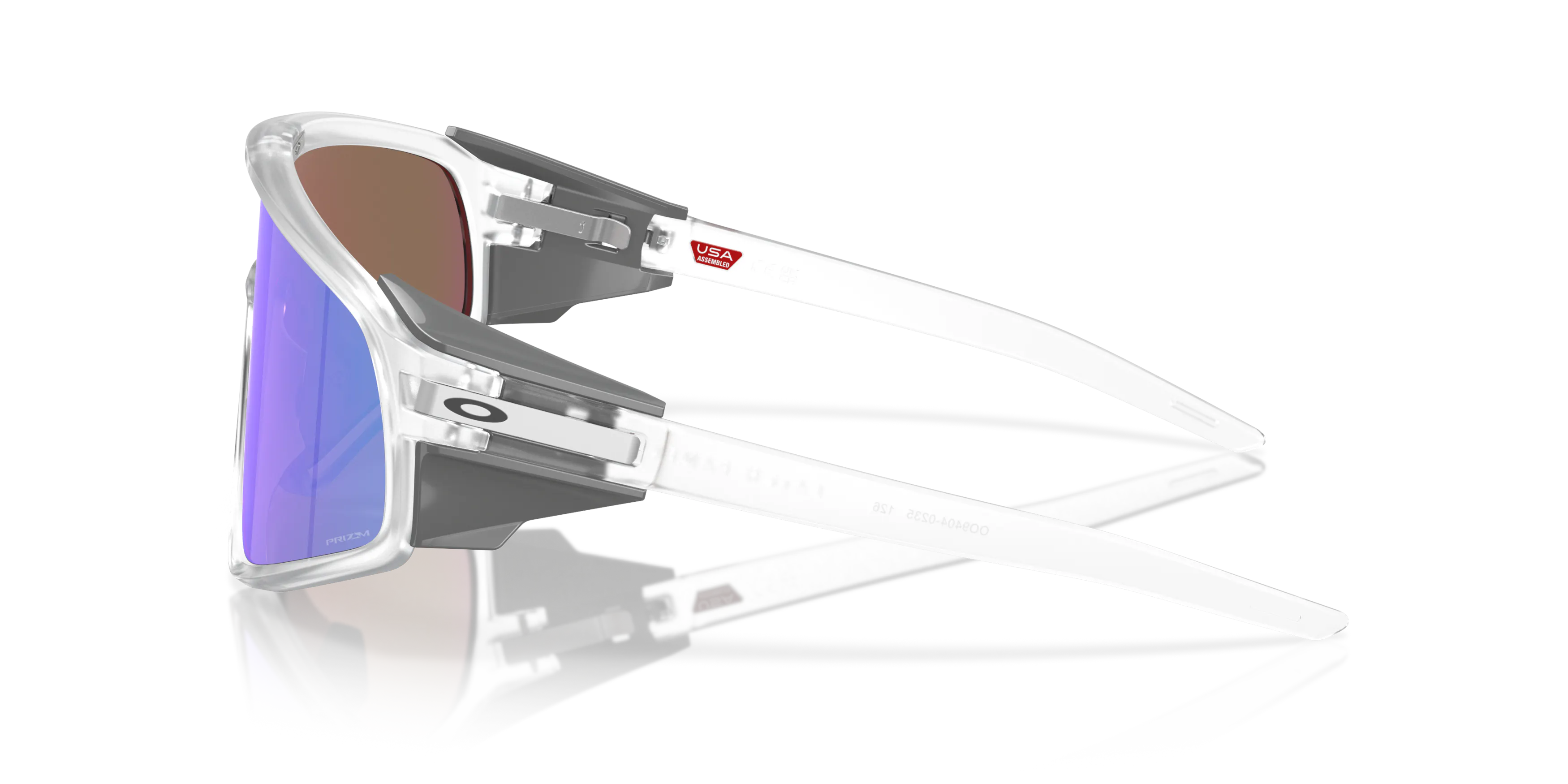 Angle_Left02, Oakley LATCH PANEL 0OO9404 940402 Sonnenbrille