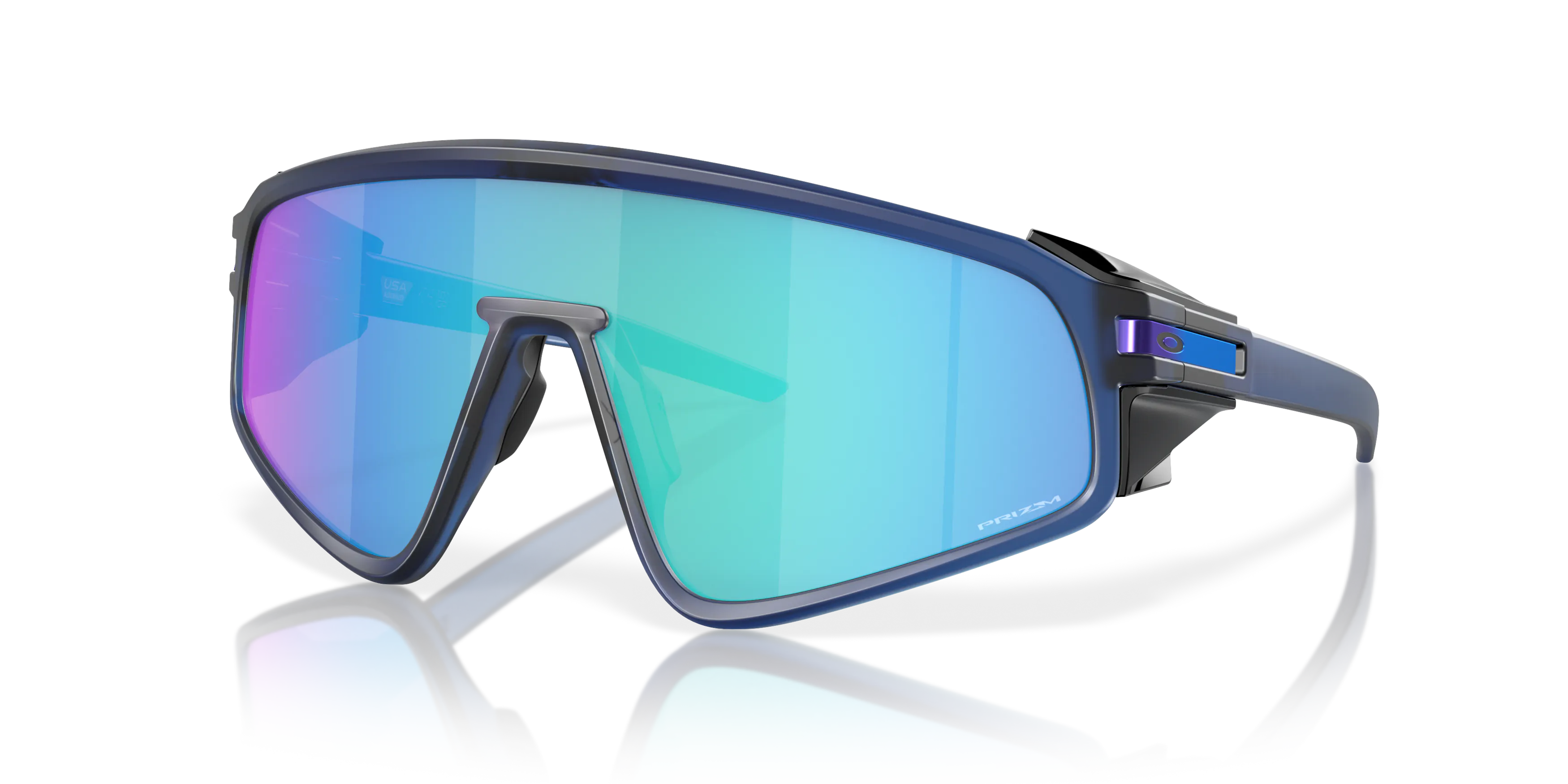 Angle_Left01, Oakley LATCH PANEL 0OO9404 940406 Sonnenbrille
