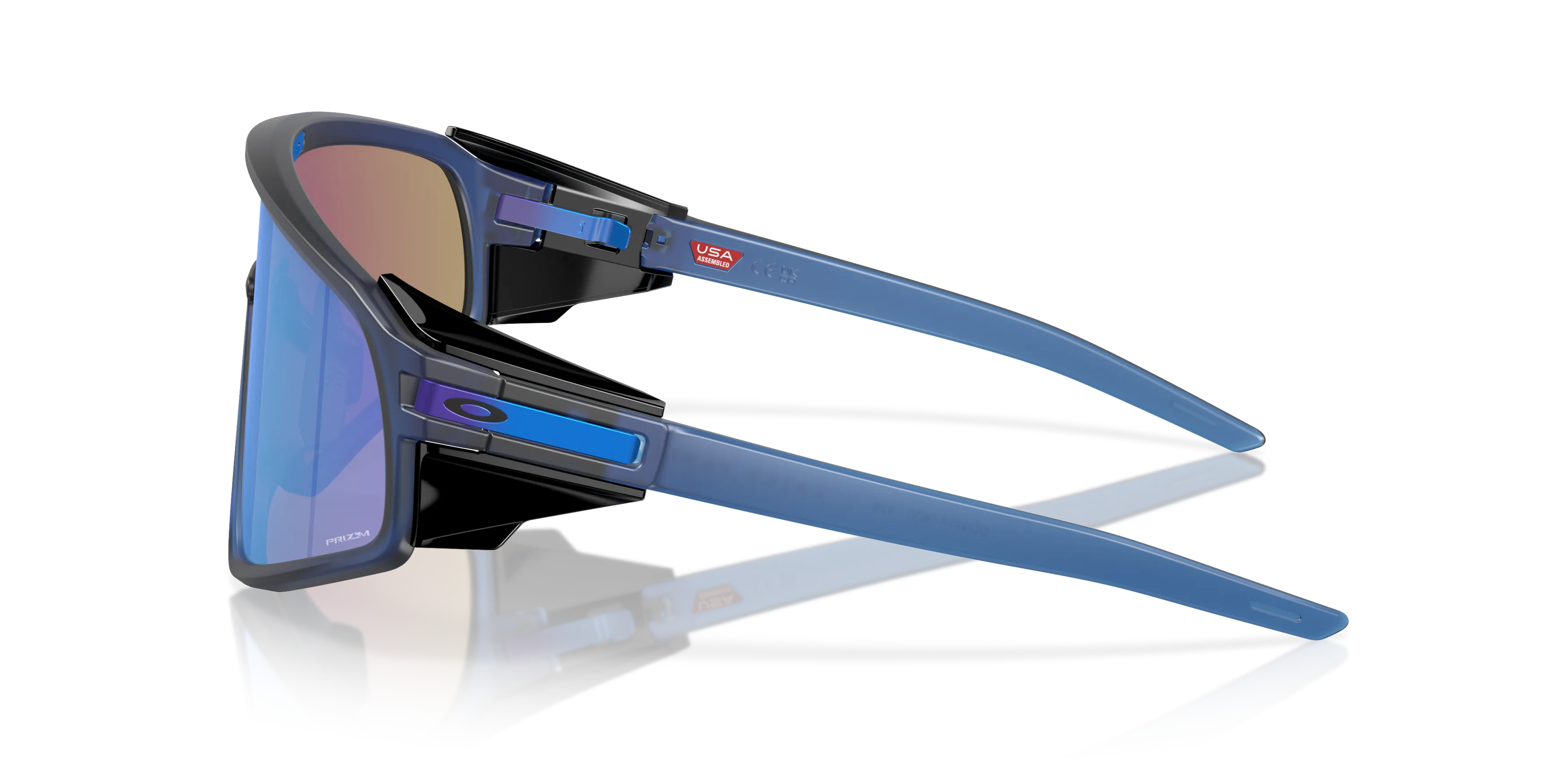 Angle_Left02, Oakley LATCH PANEL 0OO9404 940406 Sonnenbrille