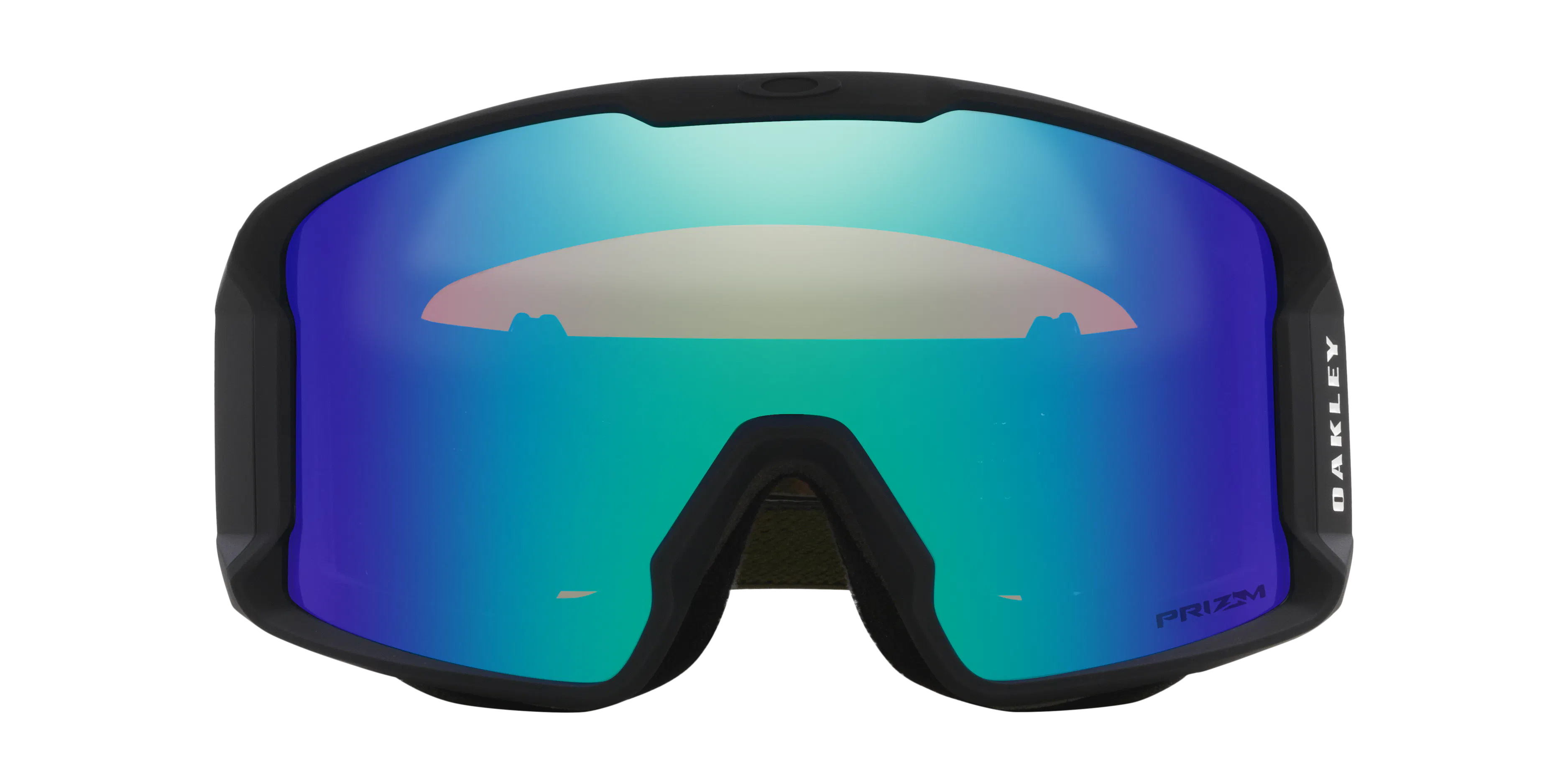 Front, Oakley Line Miner™ L Snow Goggles 0OO7070 7070H9 Skibrille