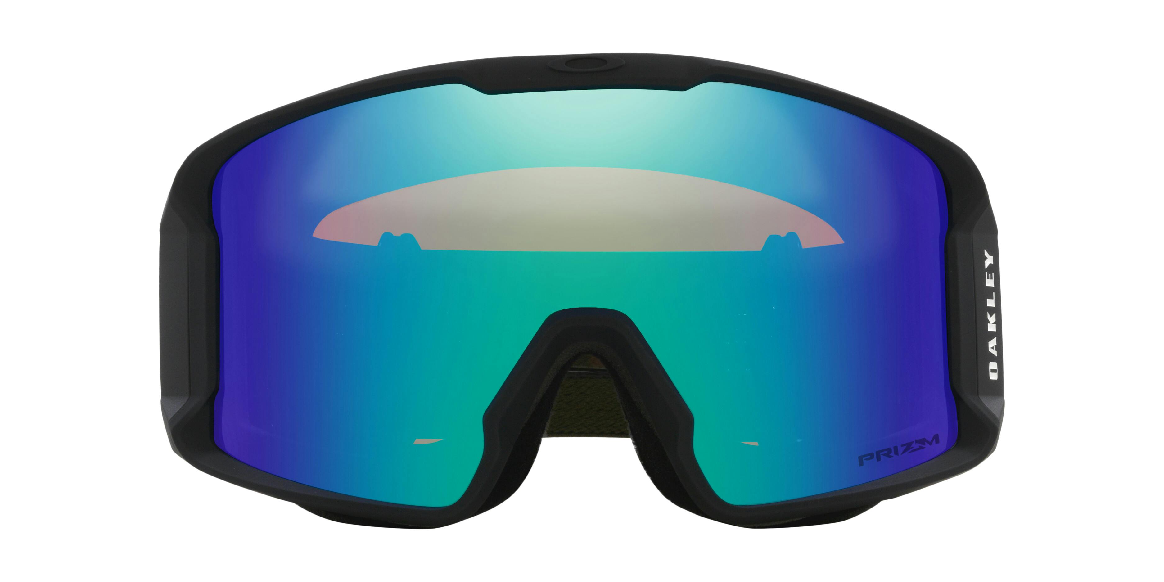 Front, Oakley LINE MINER L 0OO7070 7070H9 Sonnenbrille