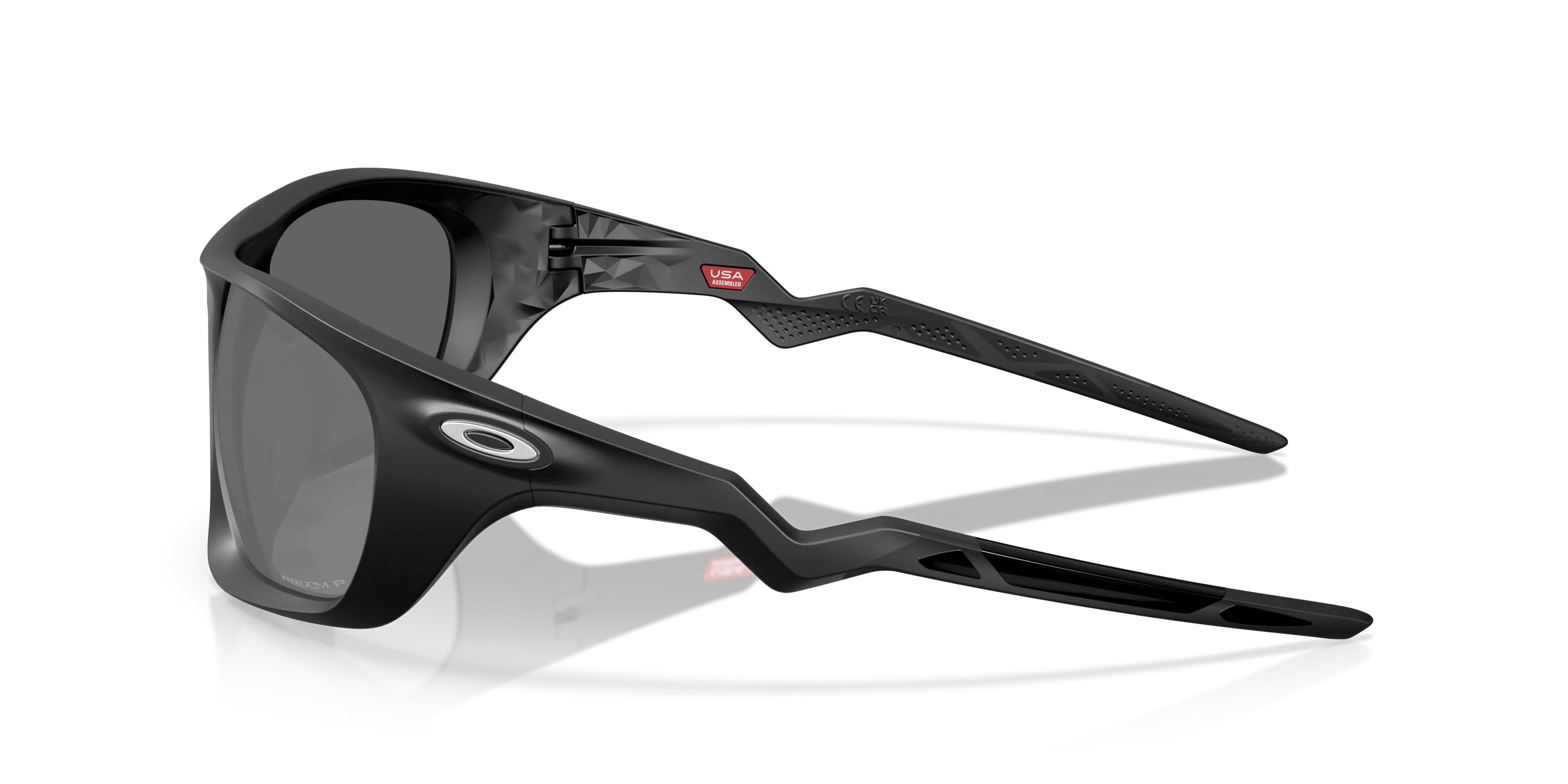 Angle_Left02, Oakley Lateralis 0OO9431 943101 Sonnenbrille
