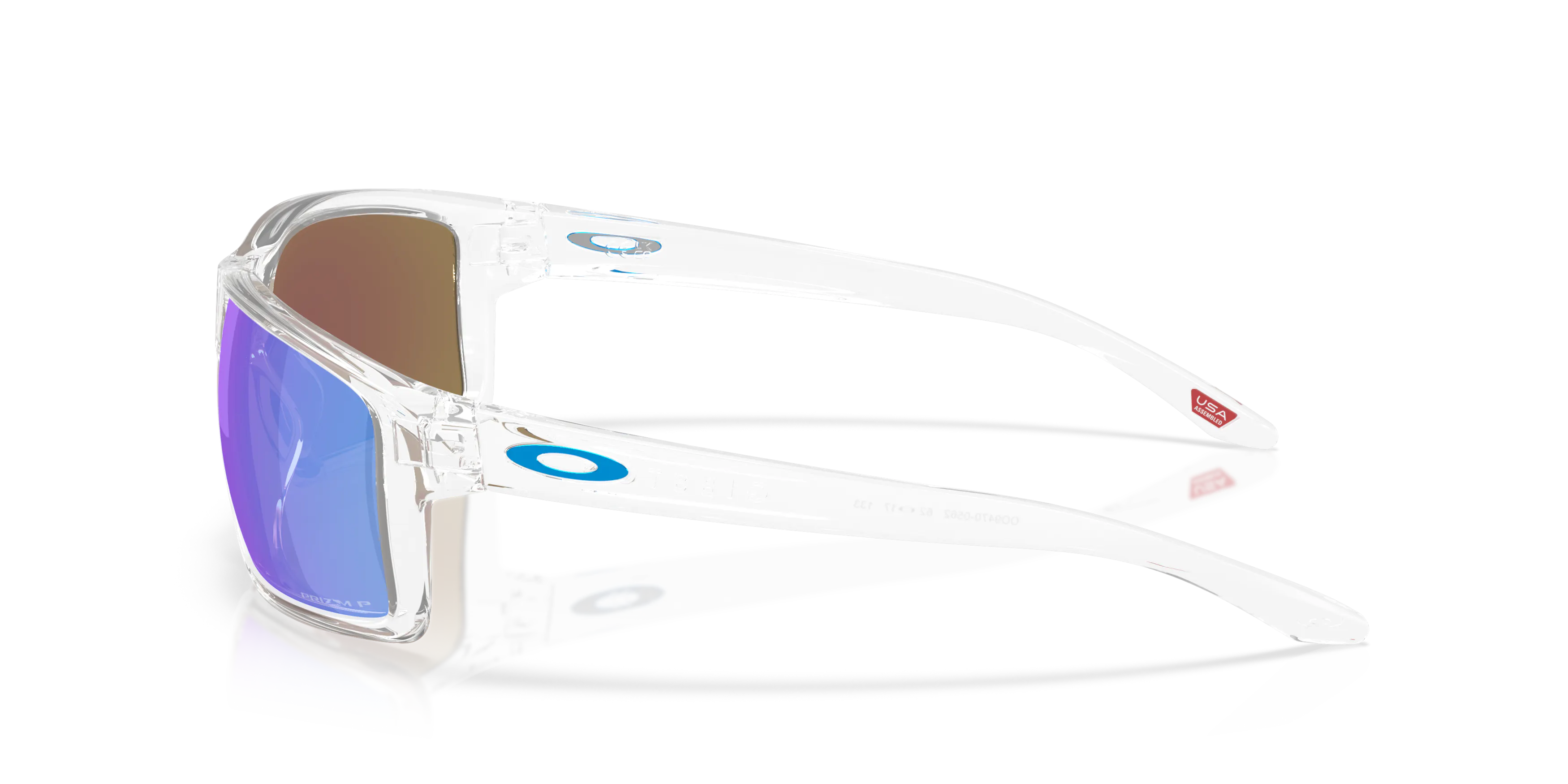 Angle_Left02, Oakley Gibston XL 0OO9470 947005 Sonnenbrille